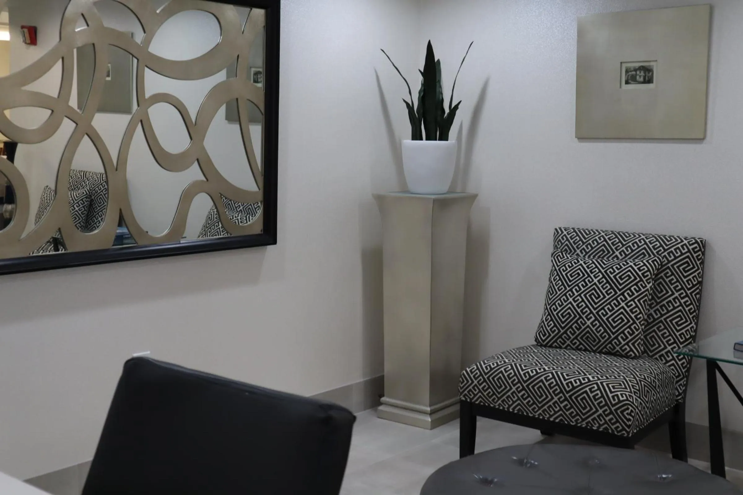 Property building in Quality Inn St Augustine Outlet Mall