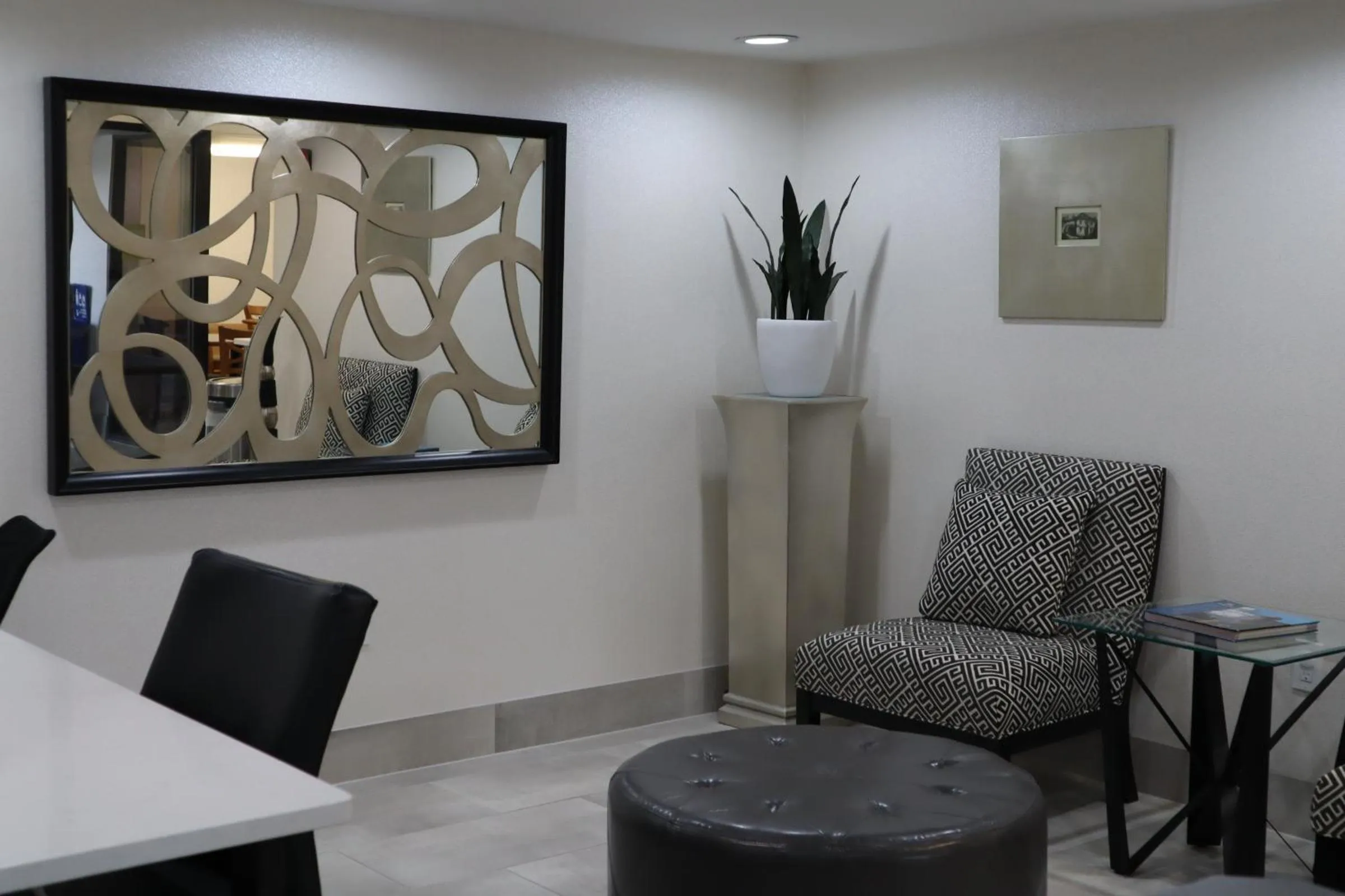 Property building in Quality Inn St Augustine Outlet Mall