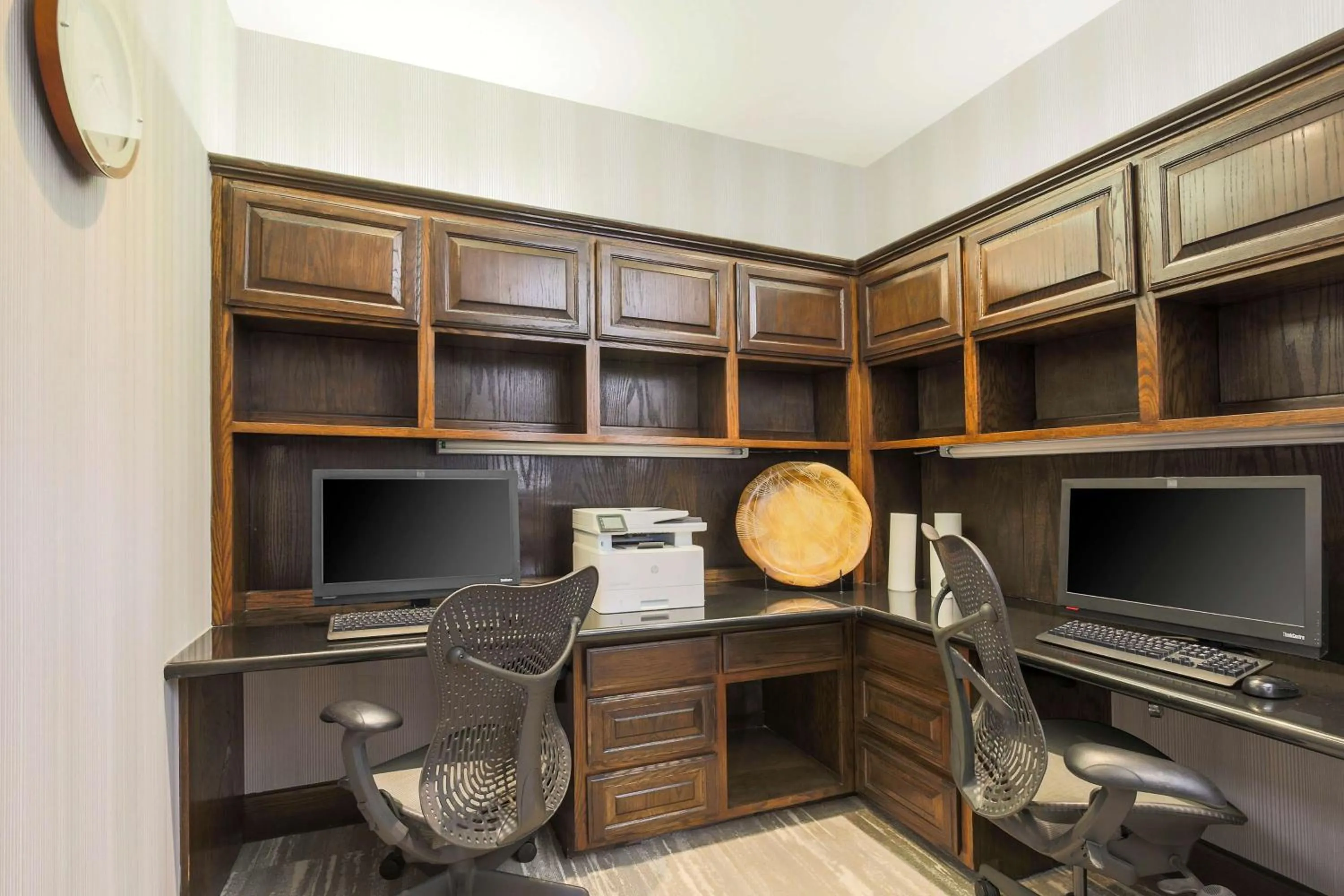 Business facilities in Hilton Garden Inn Norman