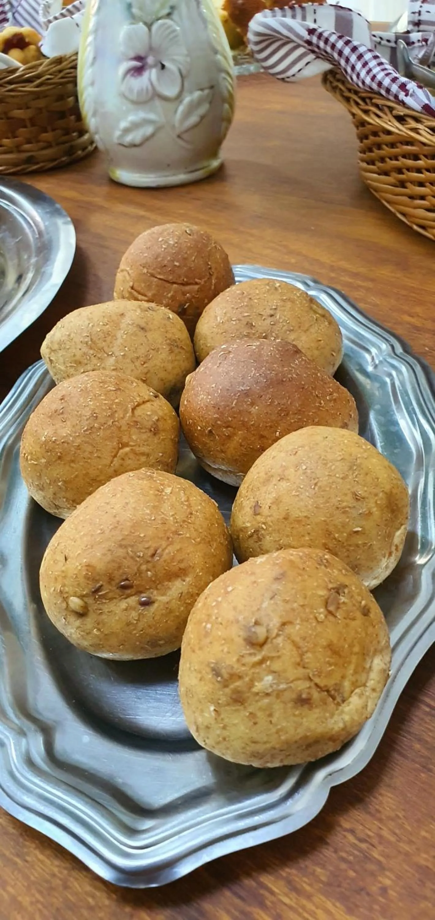 Breakfast in Duas Praias Hotel Pousada