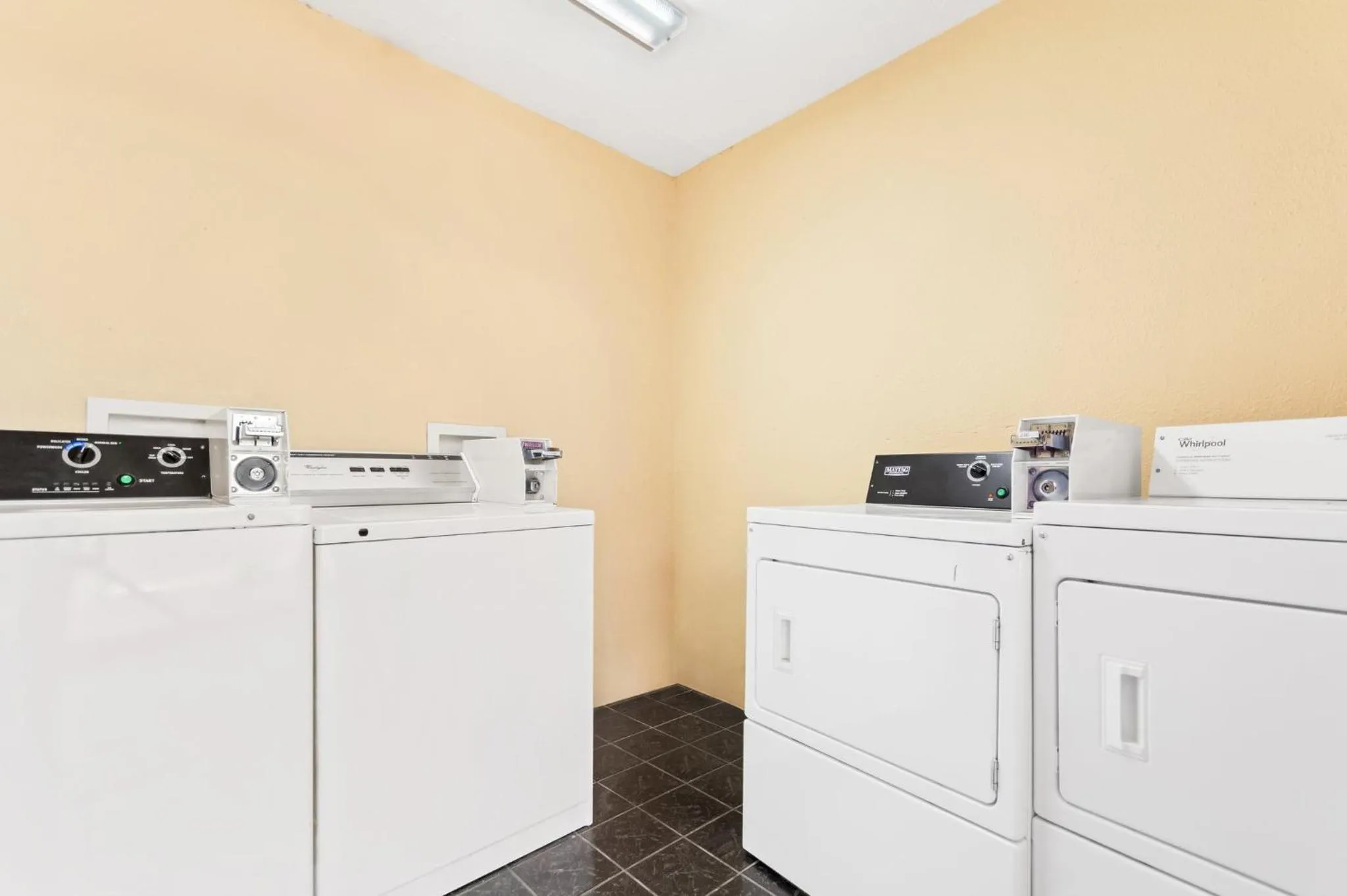 laundry in Red Roof Inn Berea