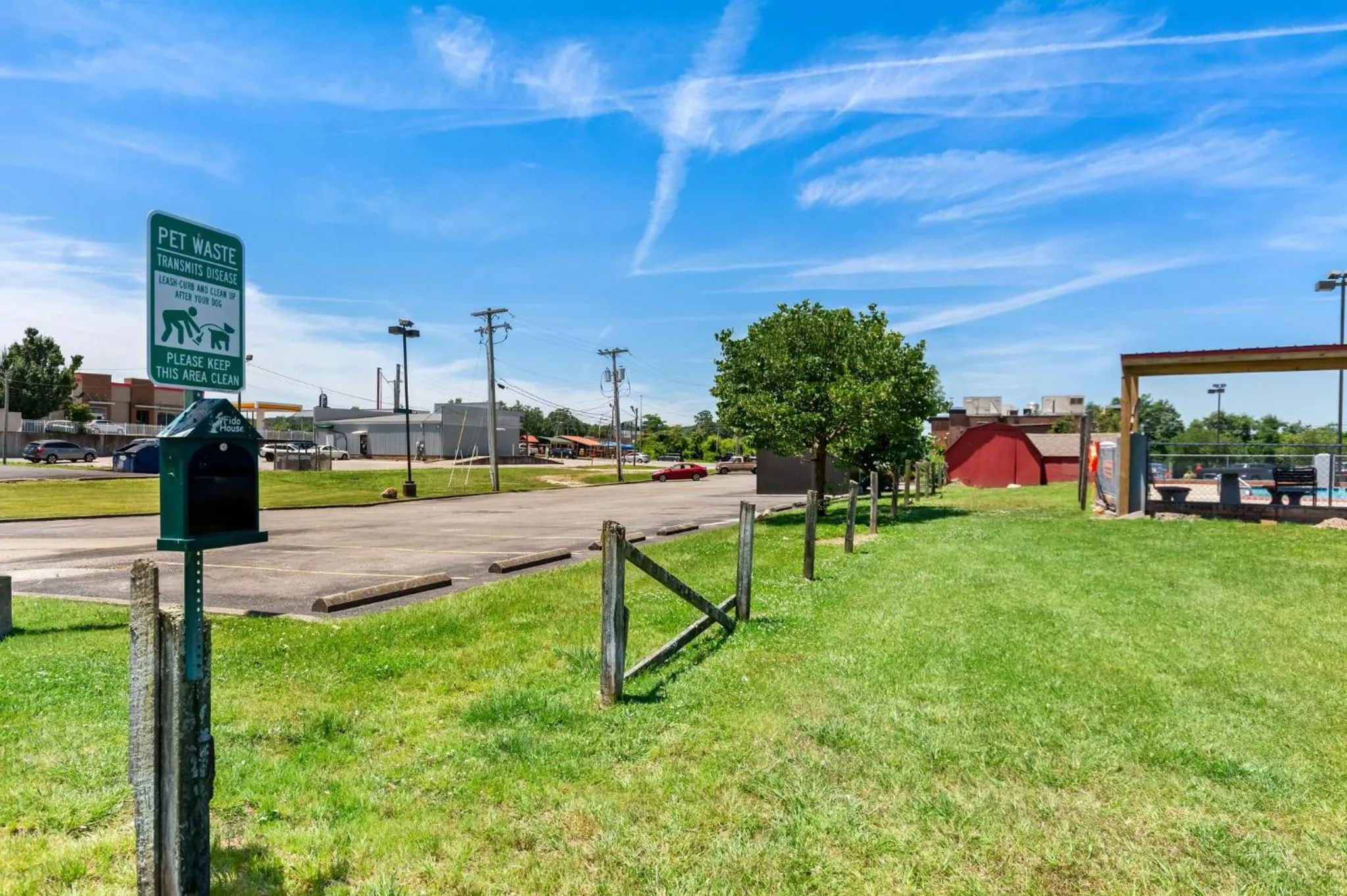 Property building in Red Roof Inn Berea