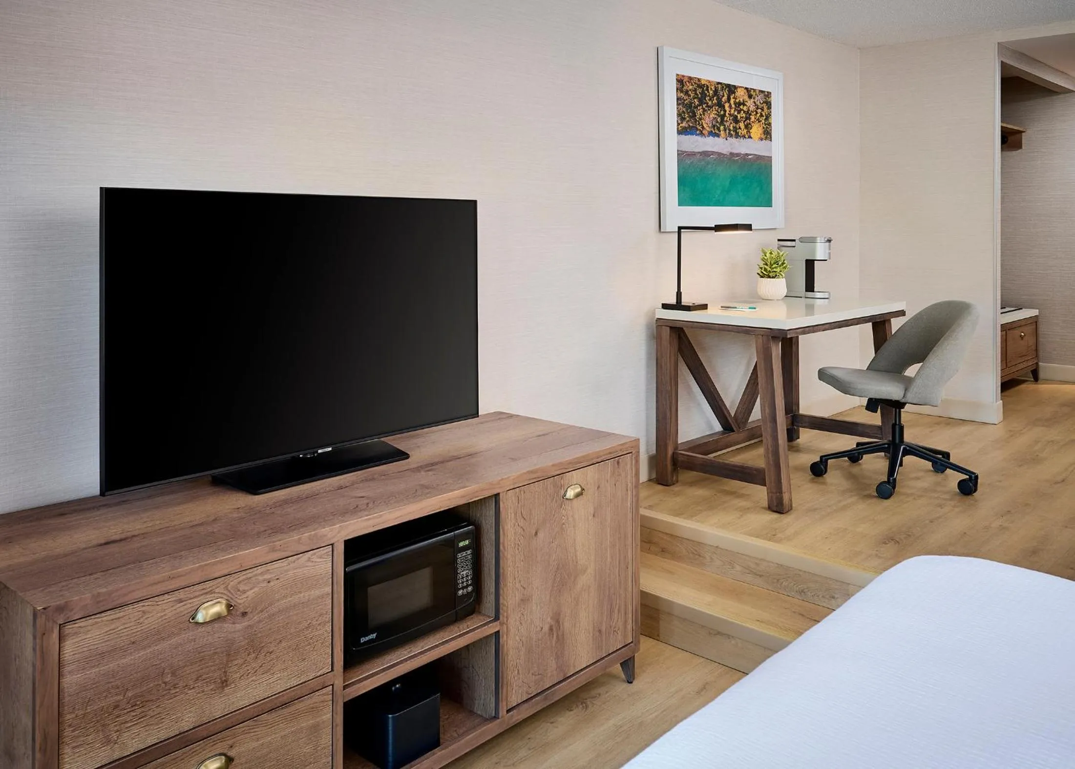 Bed in Valhalla Hotel & Conference Centre