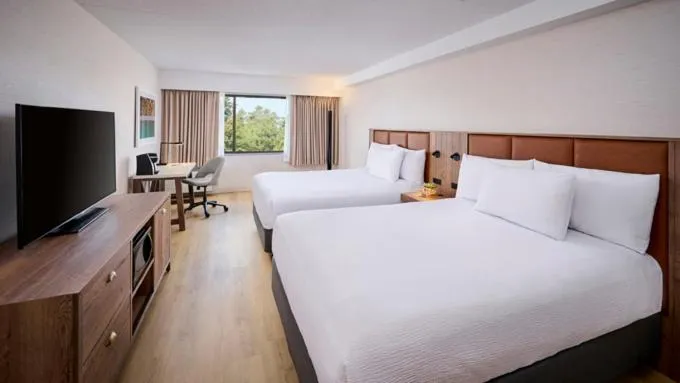 Bed in Valhalla Hotel & Conference Centre