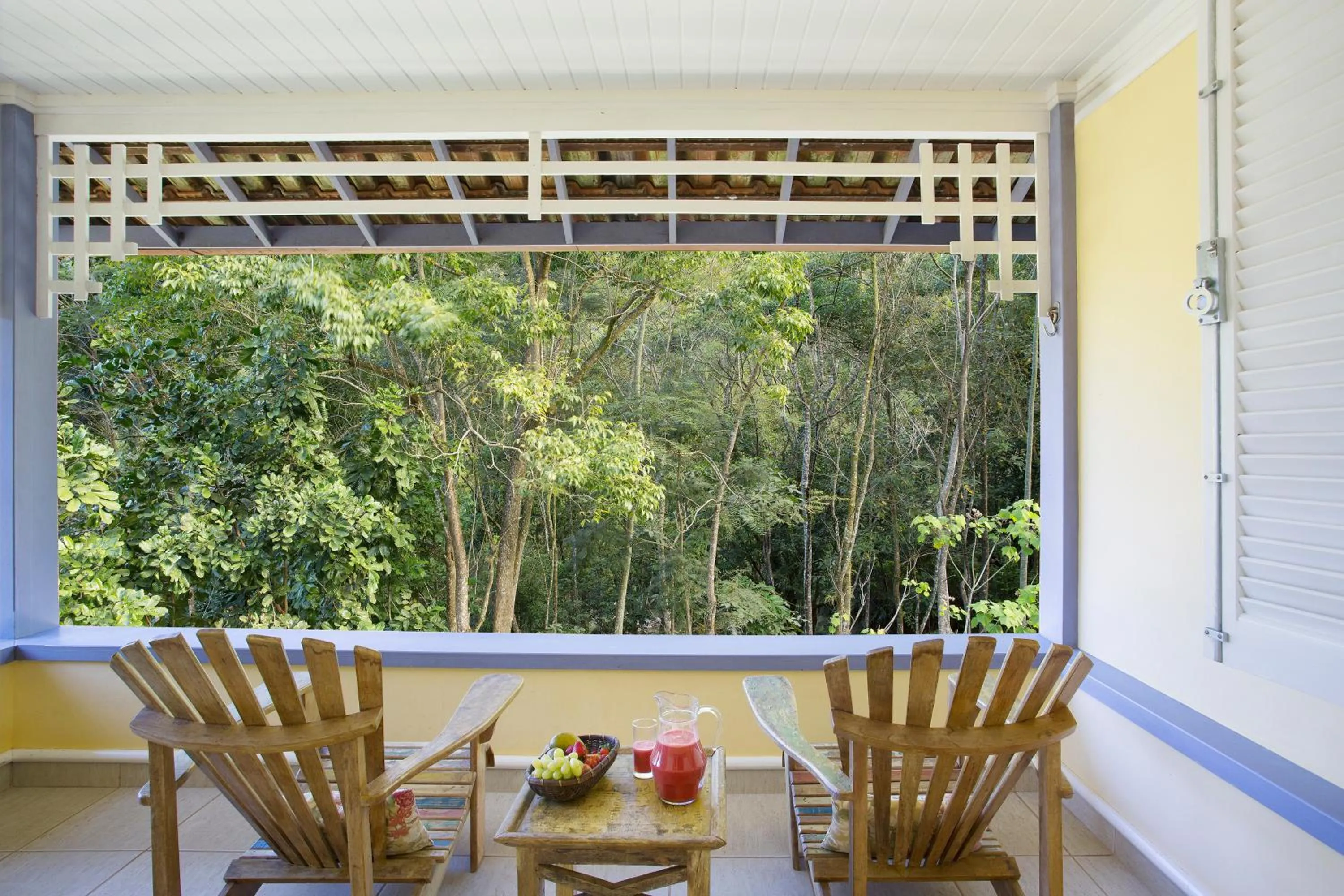 One-Bedroom Chalet - single occupancy in Eco Resort Hotel Villa São Romão