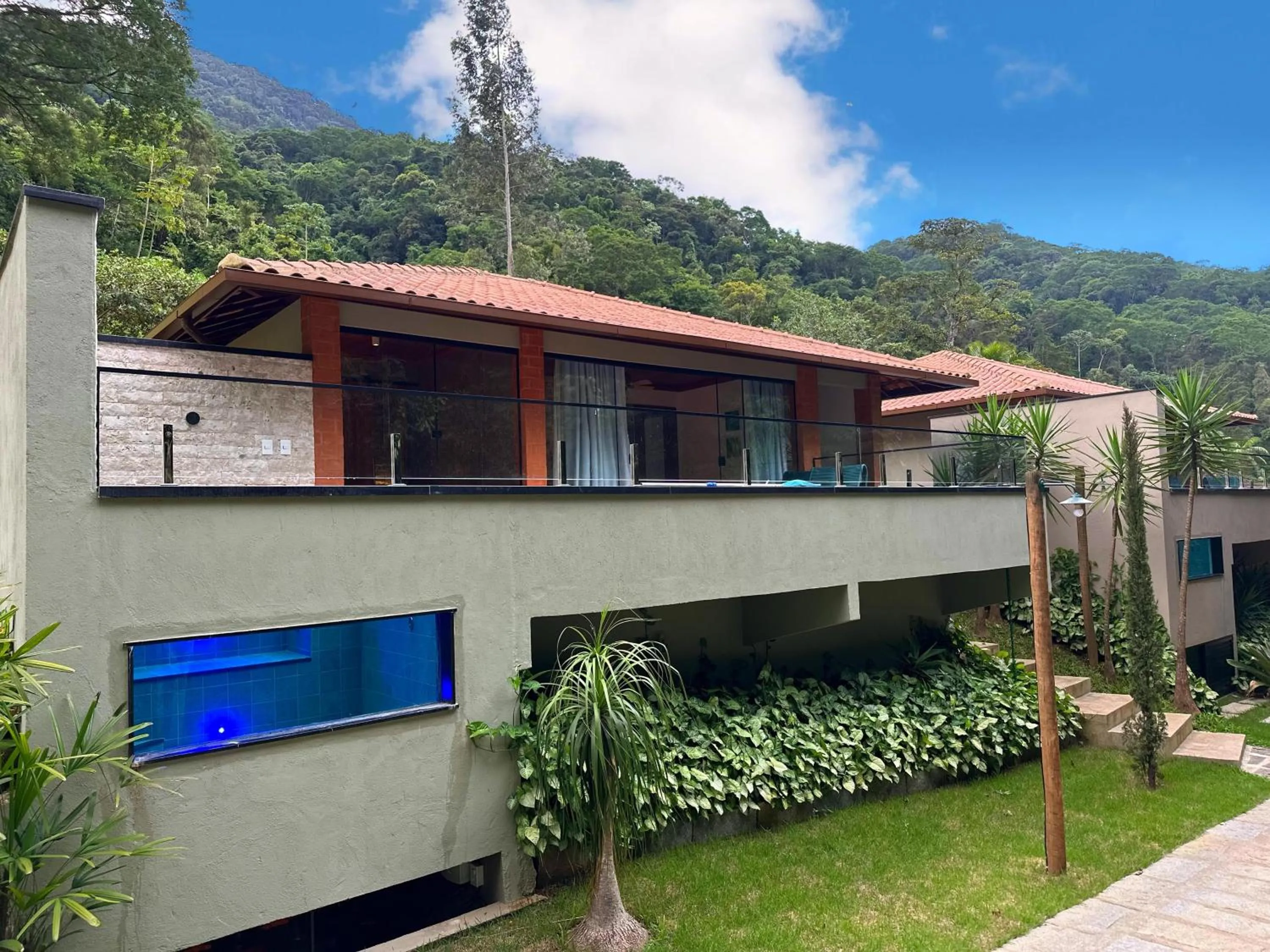 Eco Resort Hotel Villa São Romão