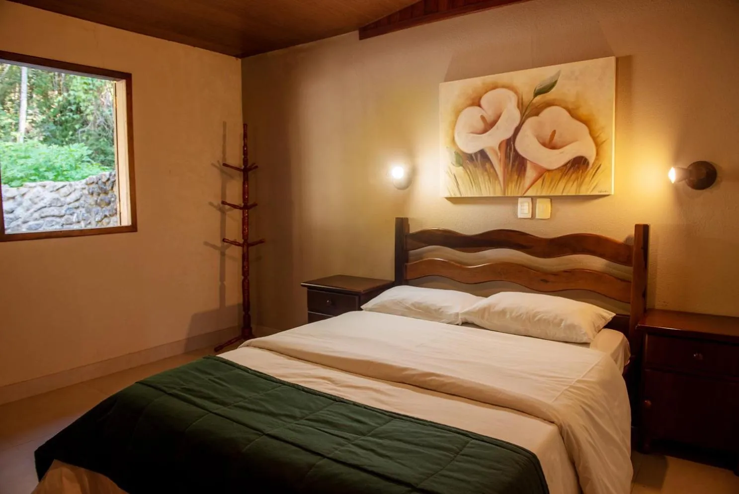 Photo of the whole room, Bed in Hotel Vila Verde