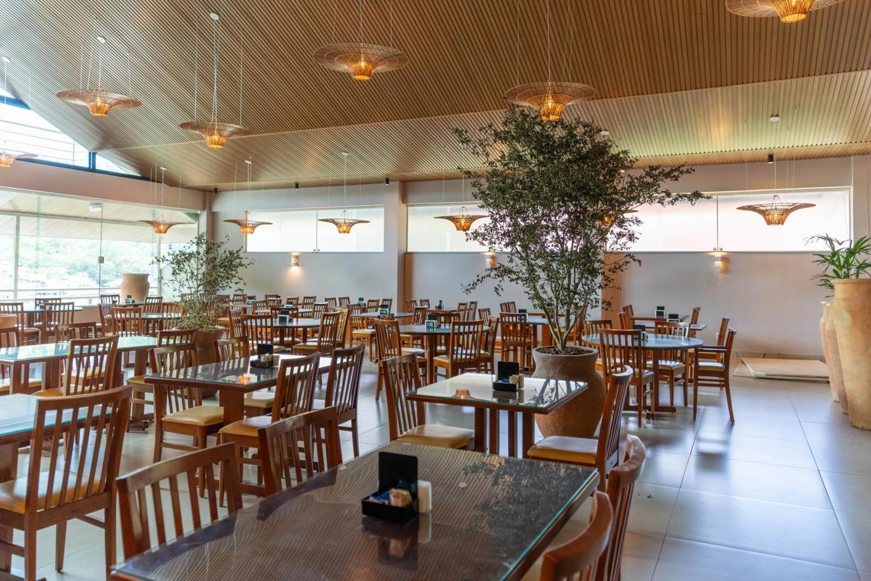 Restaurant/places to eat in Hotel Vila Verde