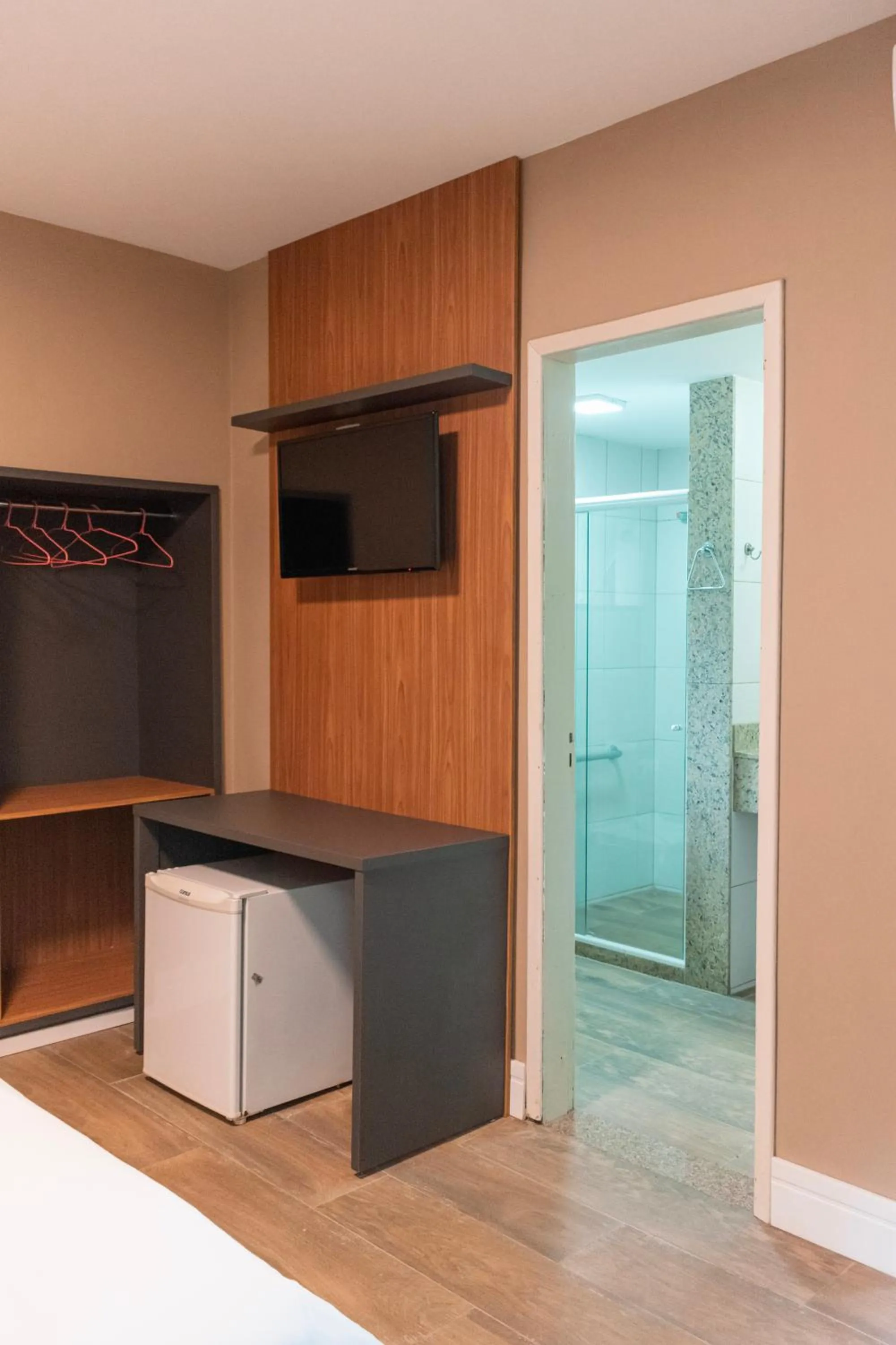 Photo of the whole room in Hotel Vila Verde