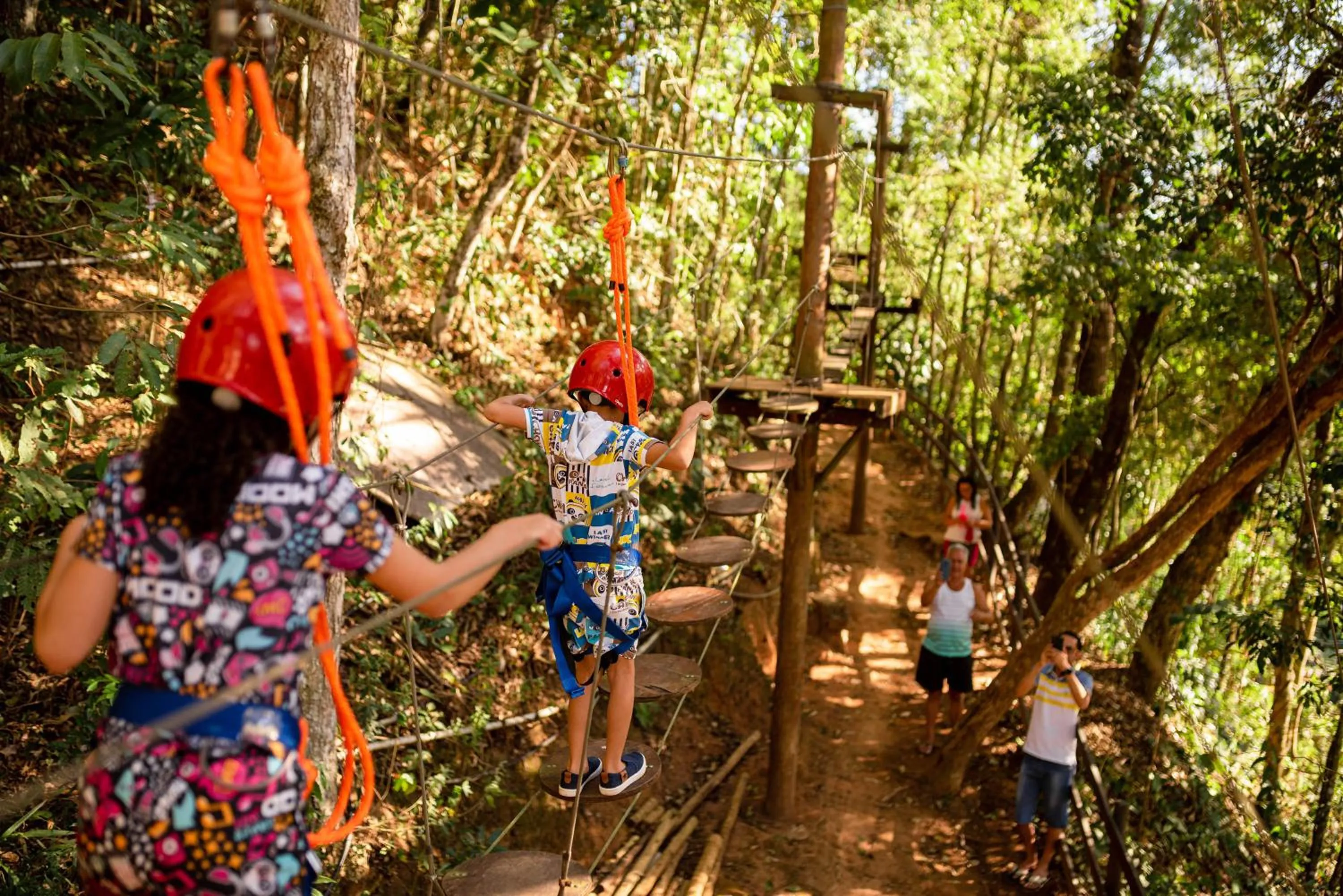 People in Hotel Vila Verde