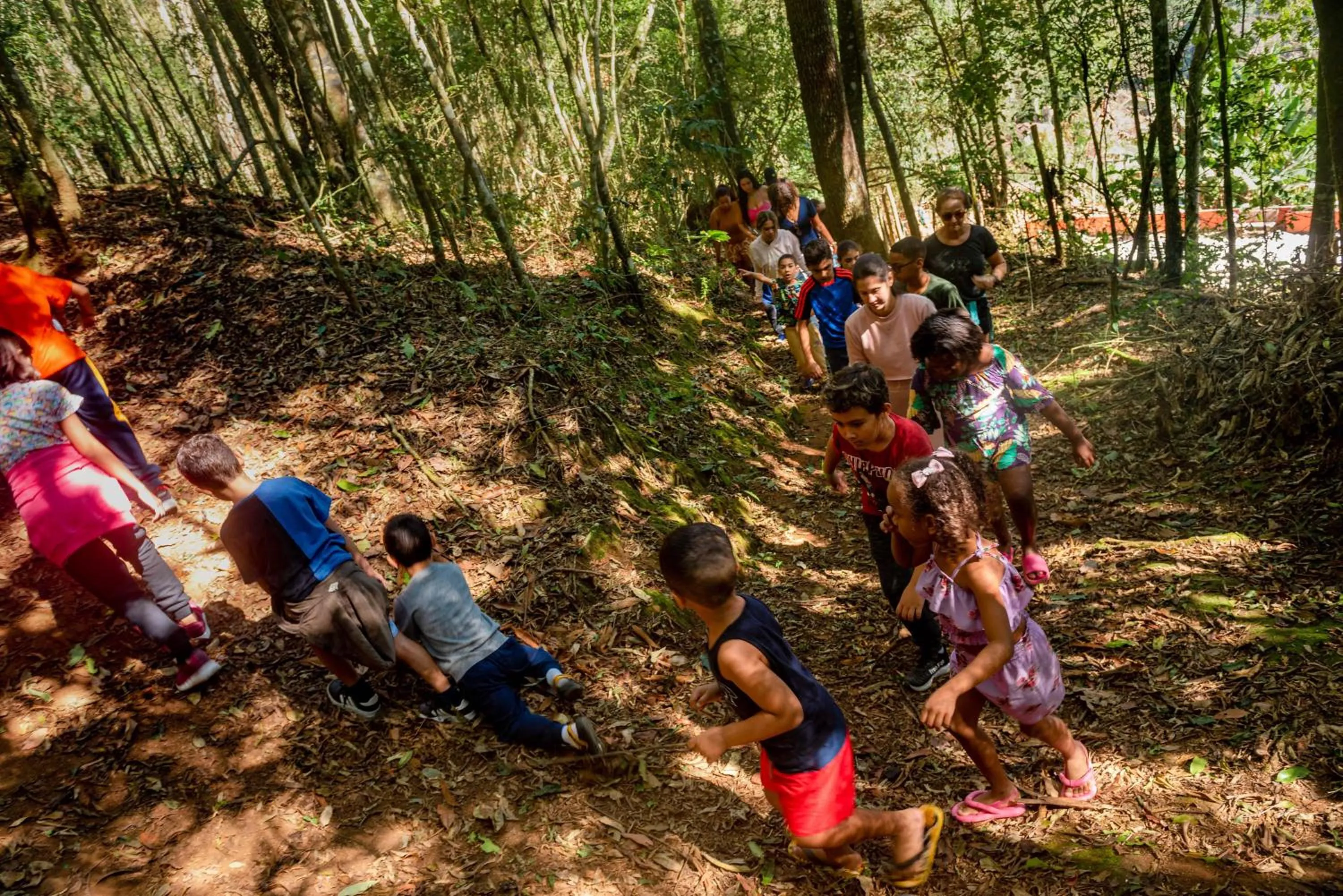 People in Hotel Vila Verde