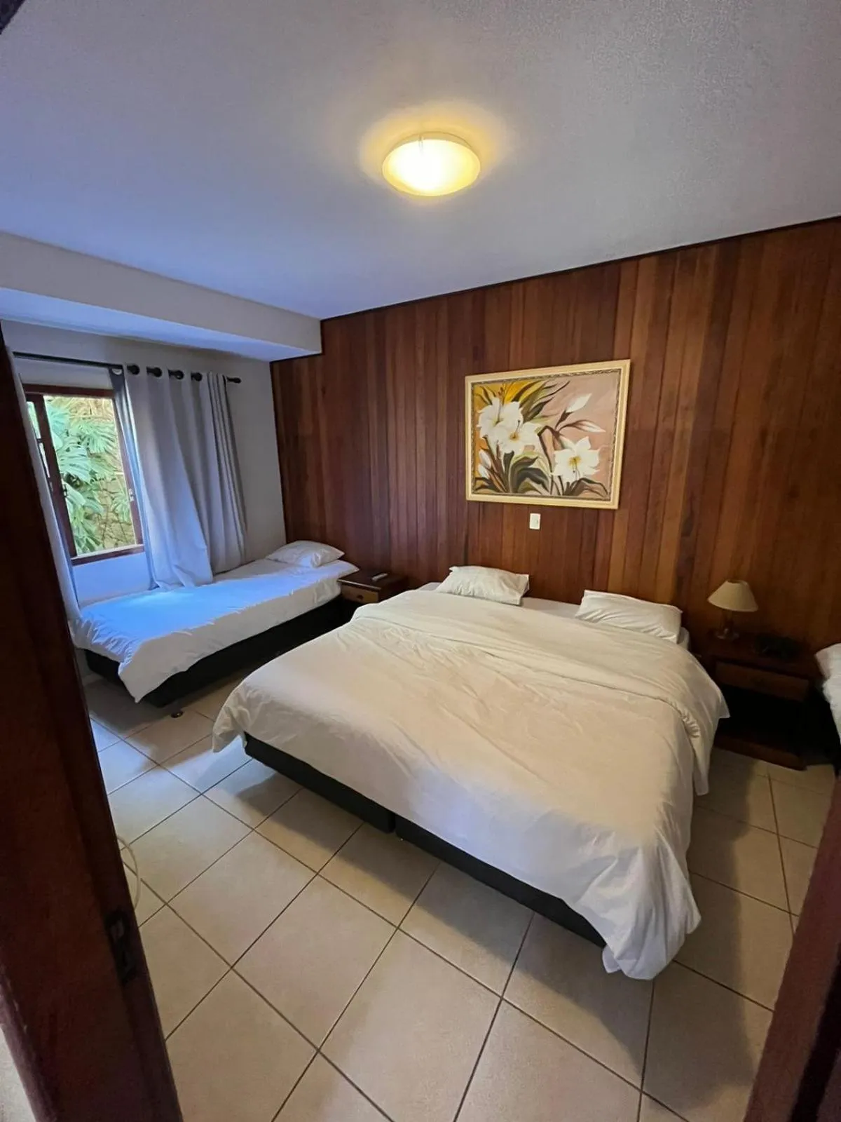 Bedroom, Bed in Hotel Vila Verde