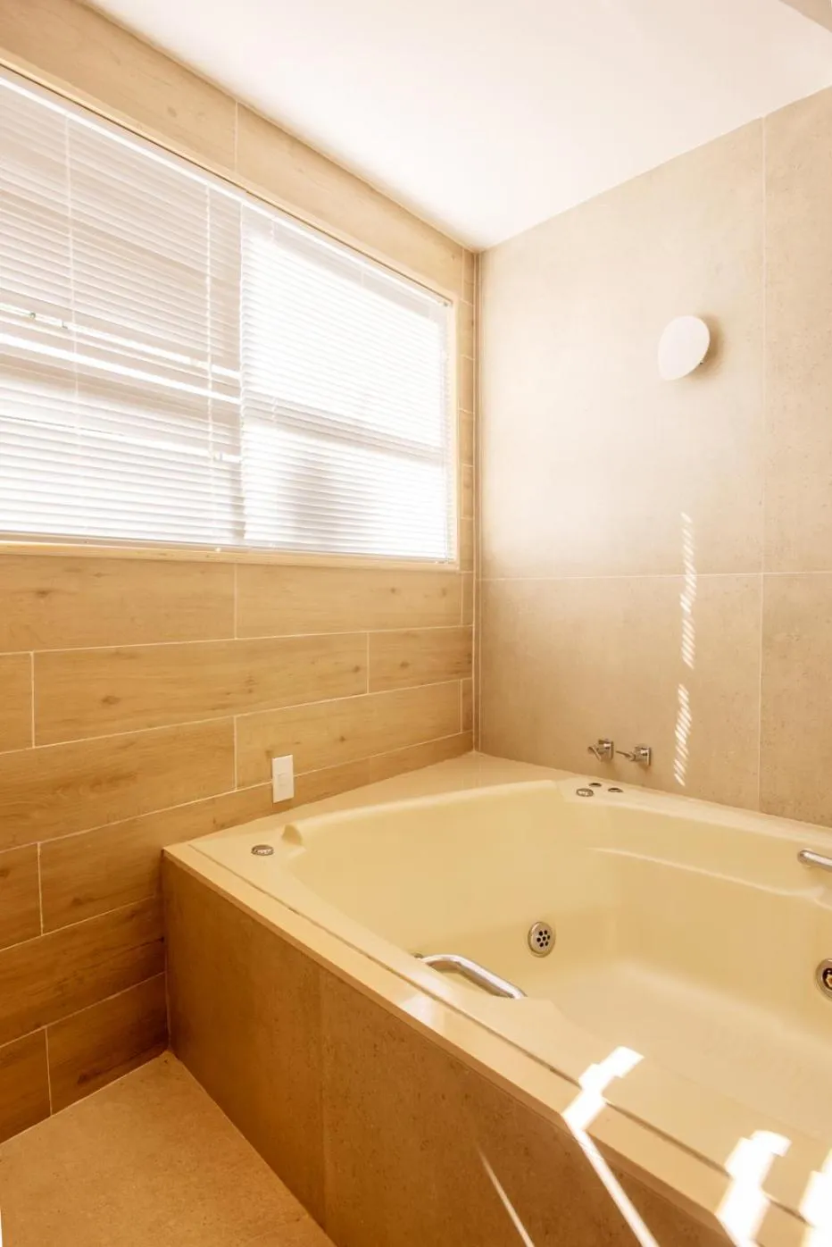 Hot Tub in Hotel Vila Verde