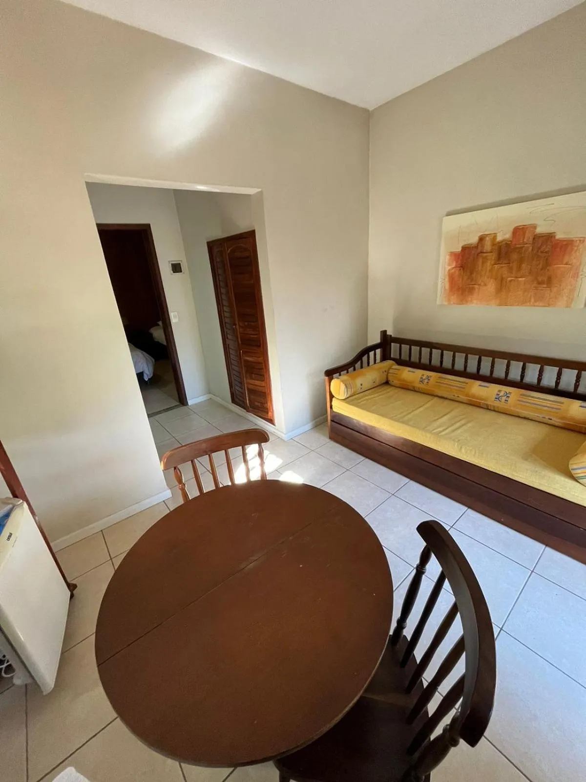 Living room in Hotel Vila Verde