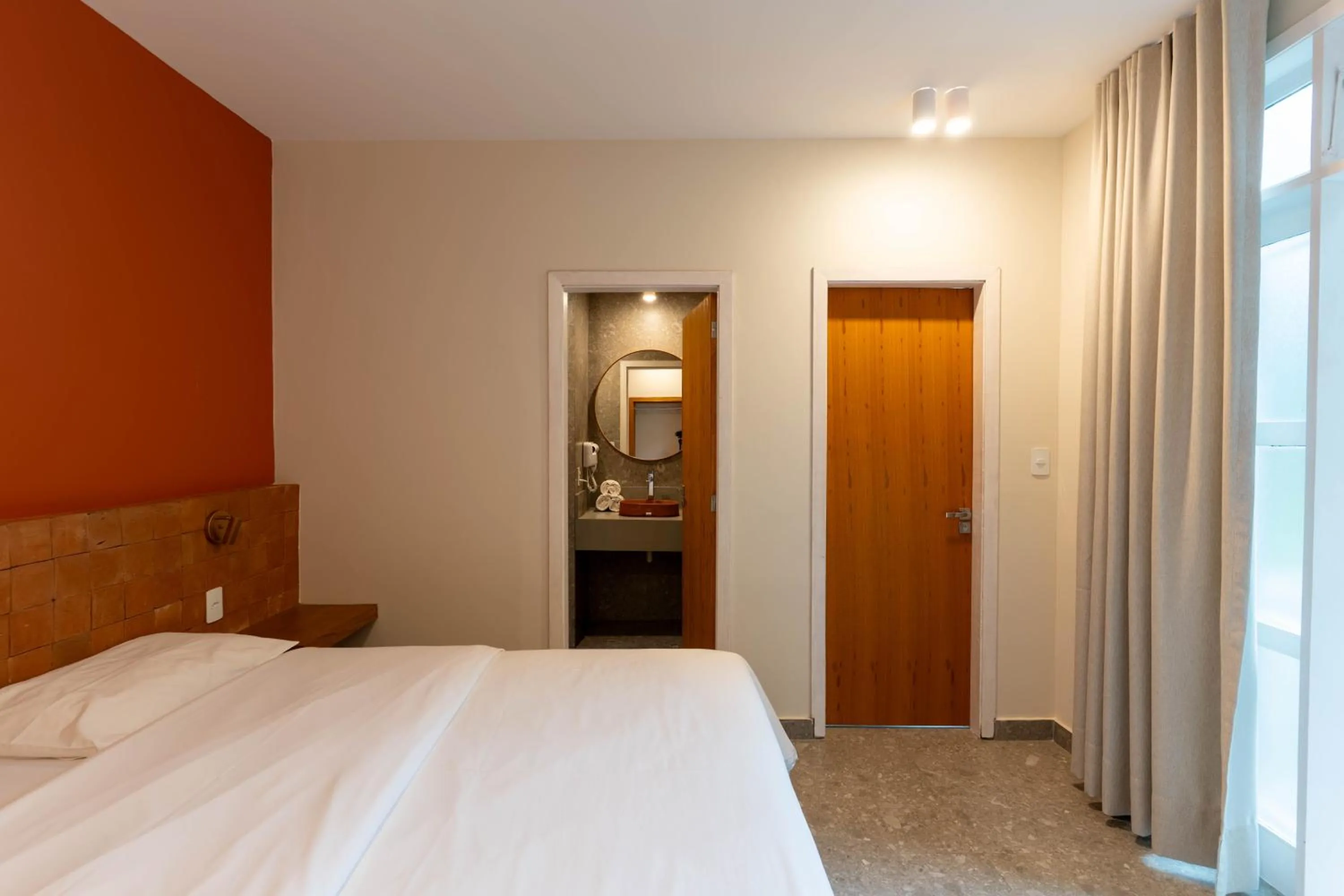 Photo of the whole room, Bed in Hotel Vila Verde