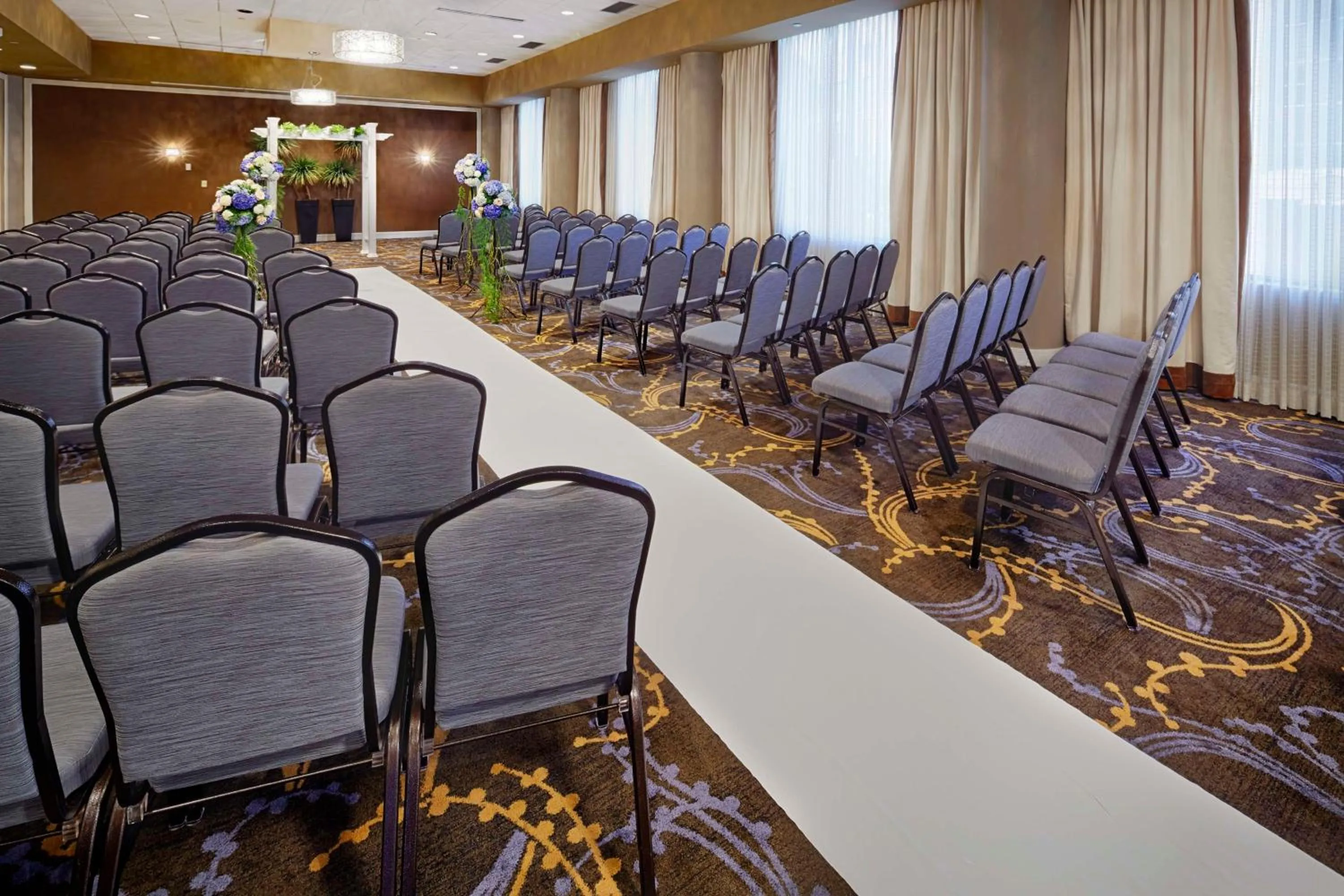 Meeting/conference room in DoubleTree by Hilton Orlando Downtown