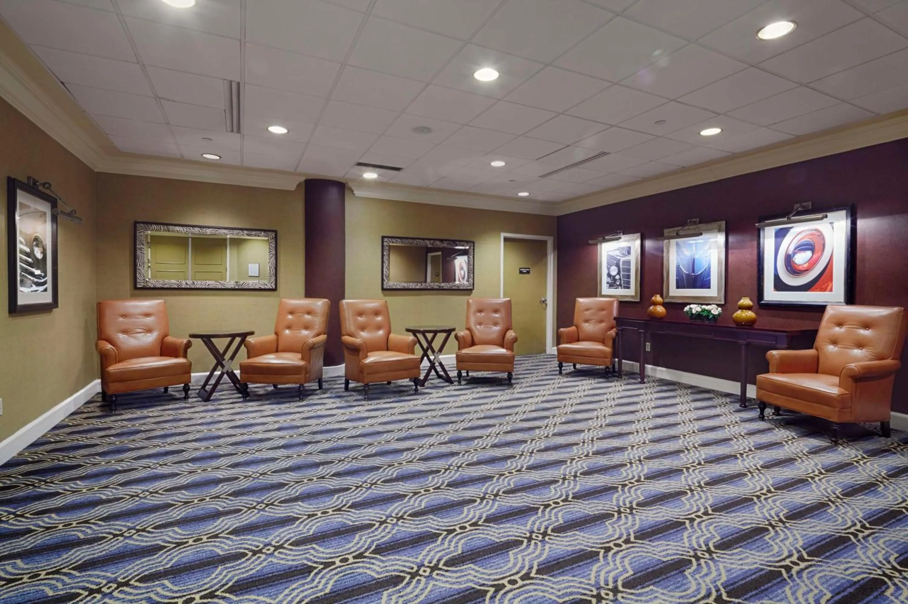 Meeting/conference room in DoubleTree by Hilton Orlando Downtown