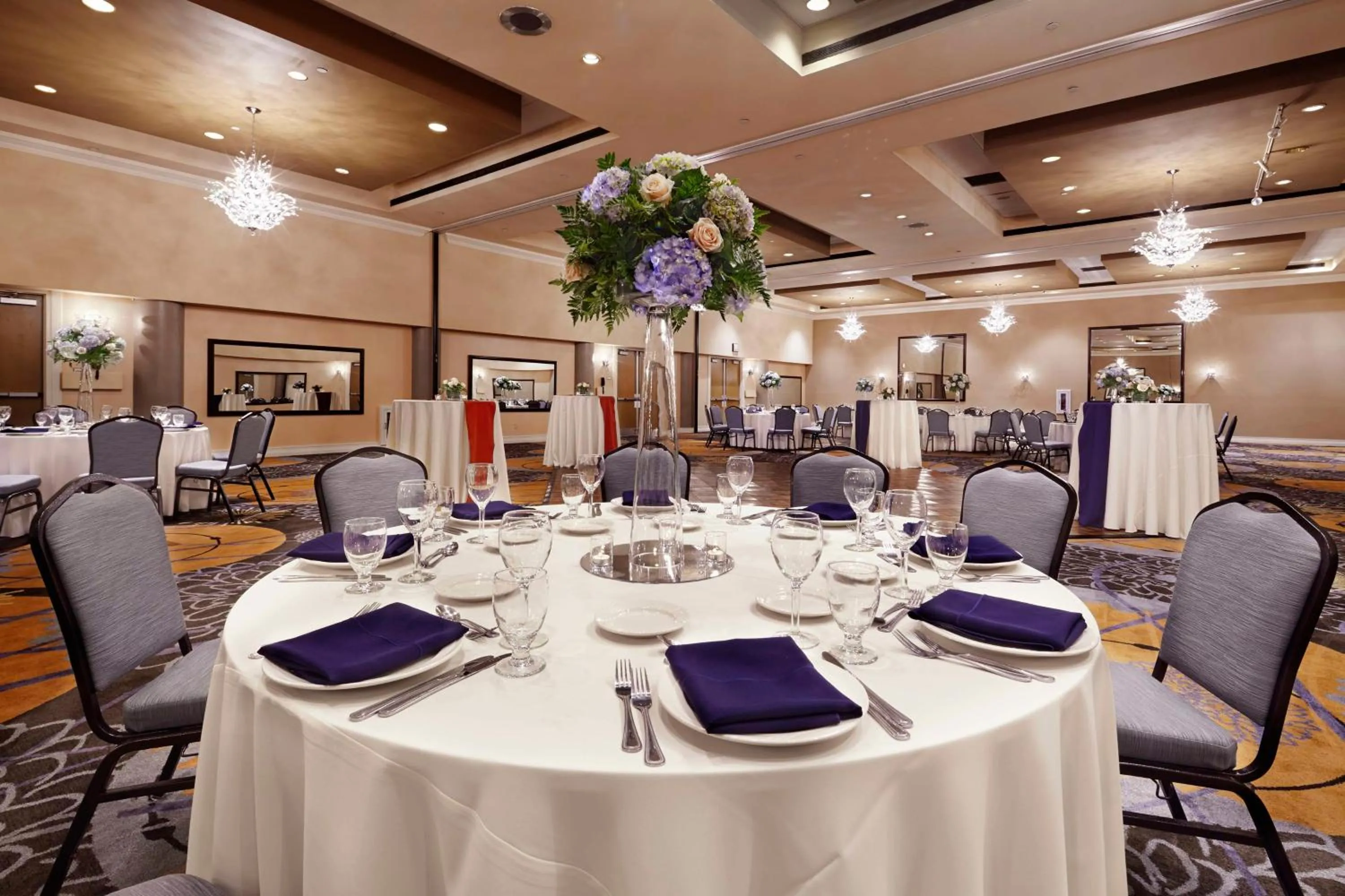 Meeting/conference room in DoubleTree by Hilton Orlando Downtown