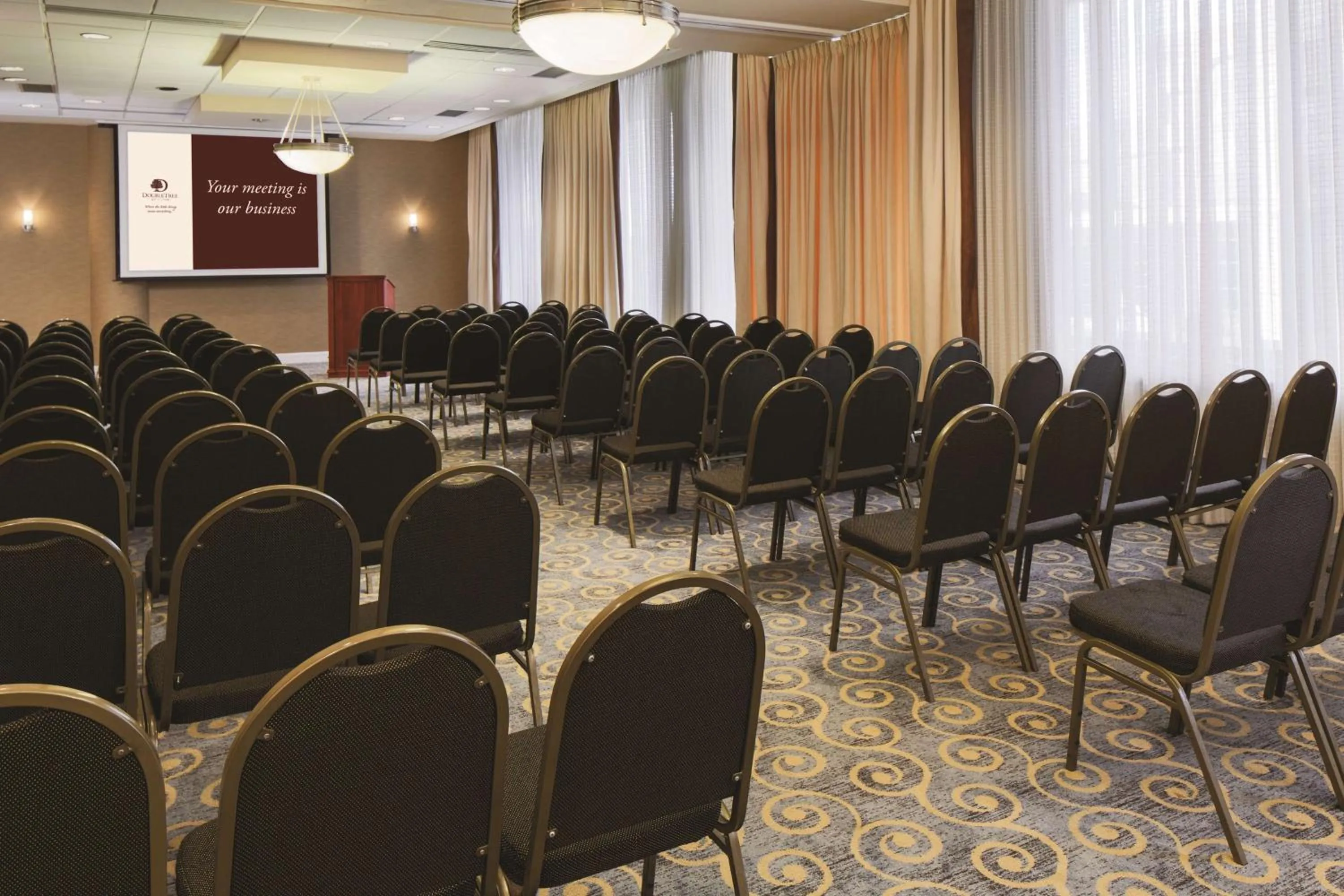 Meeting/conference room in DoubleTree by Hilton Orlando Downtown