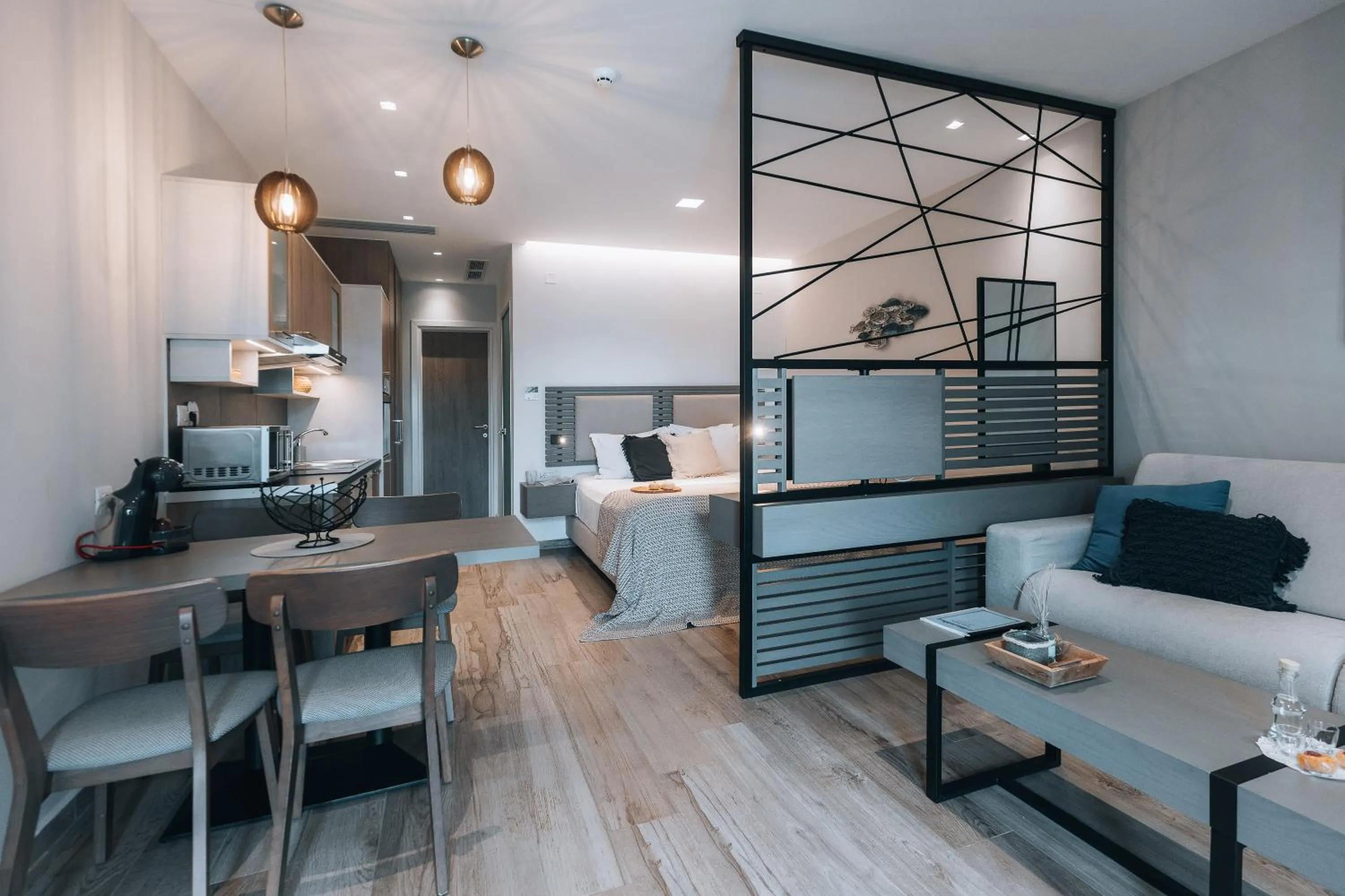 Photo of the whole room in Seascape Luxury Residences