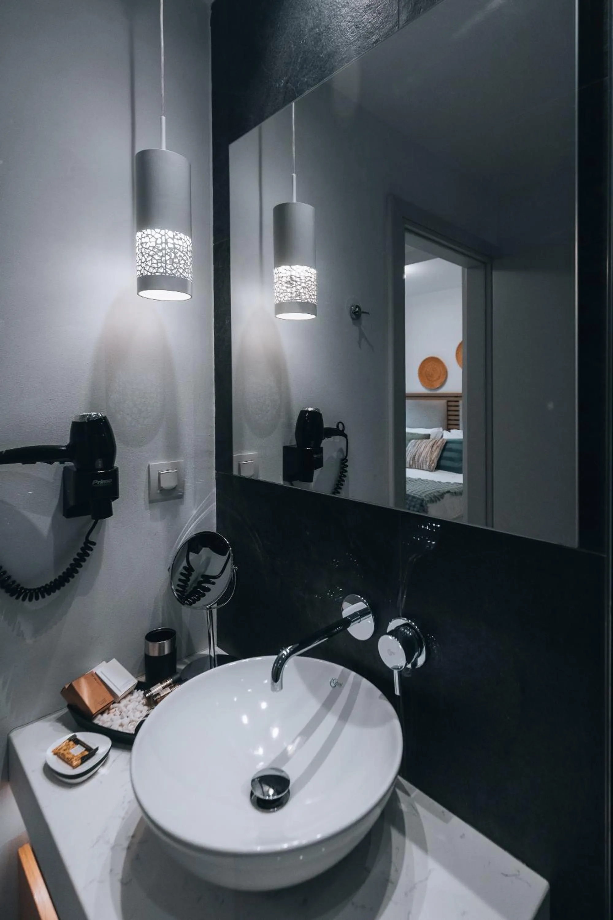 Bathroom in Seascape Luxury Residences