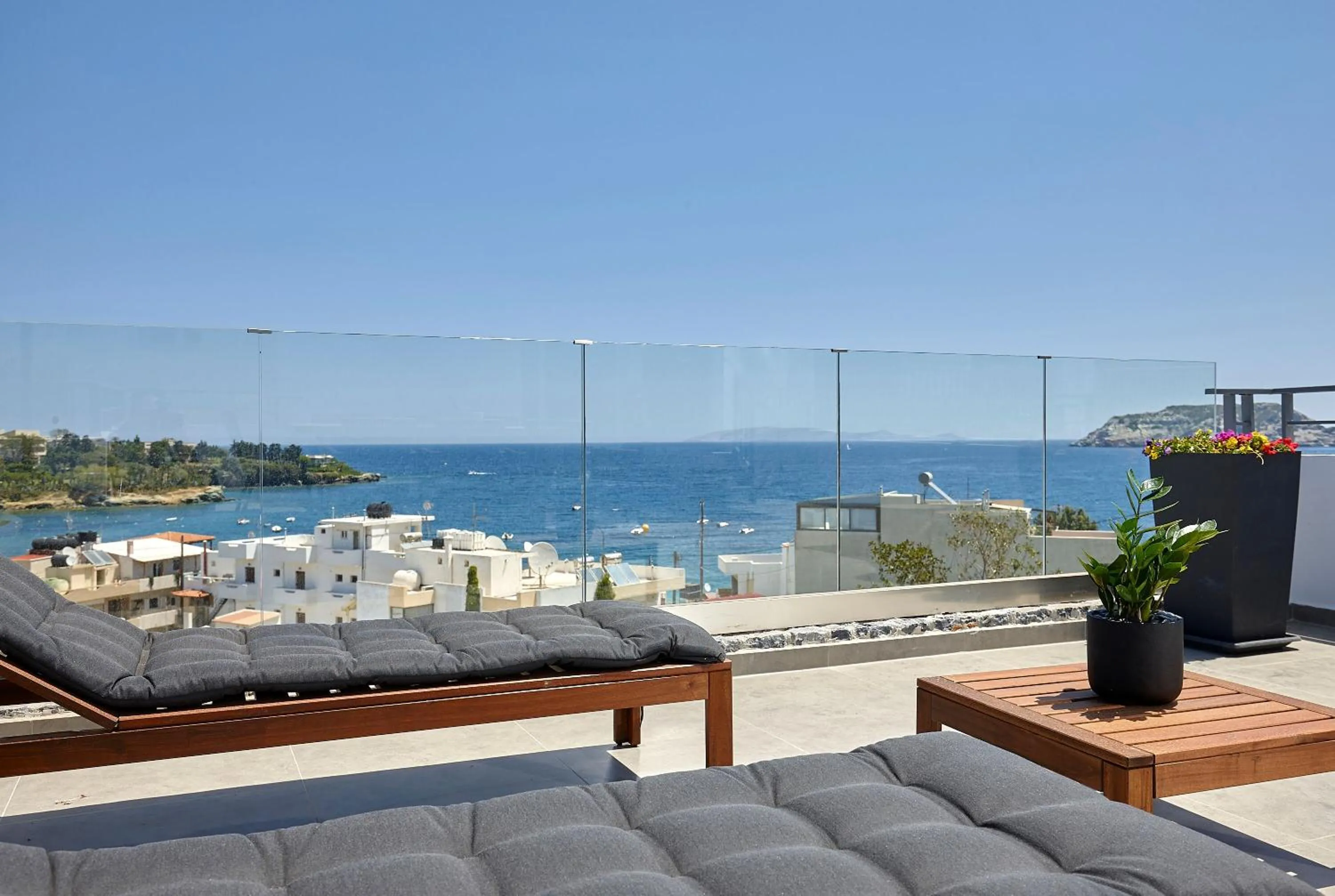 Sea view in Seascape Luxury Residences