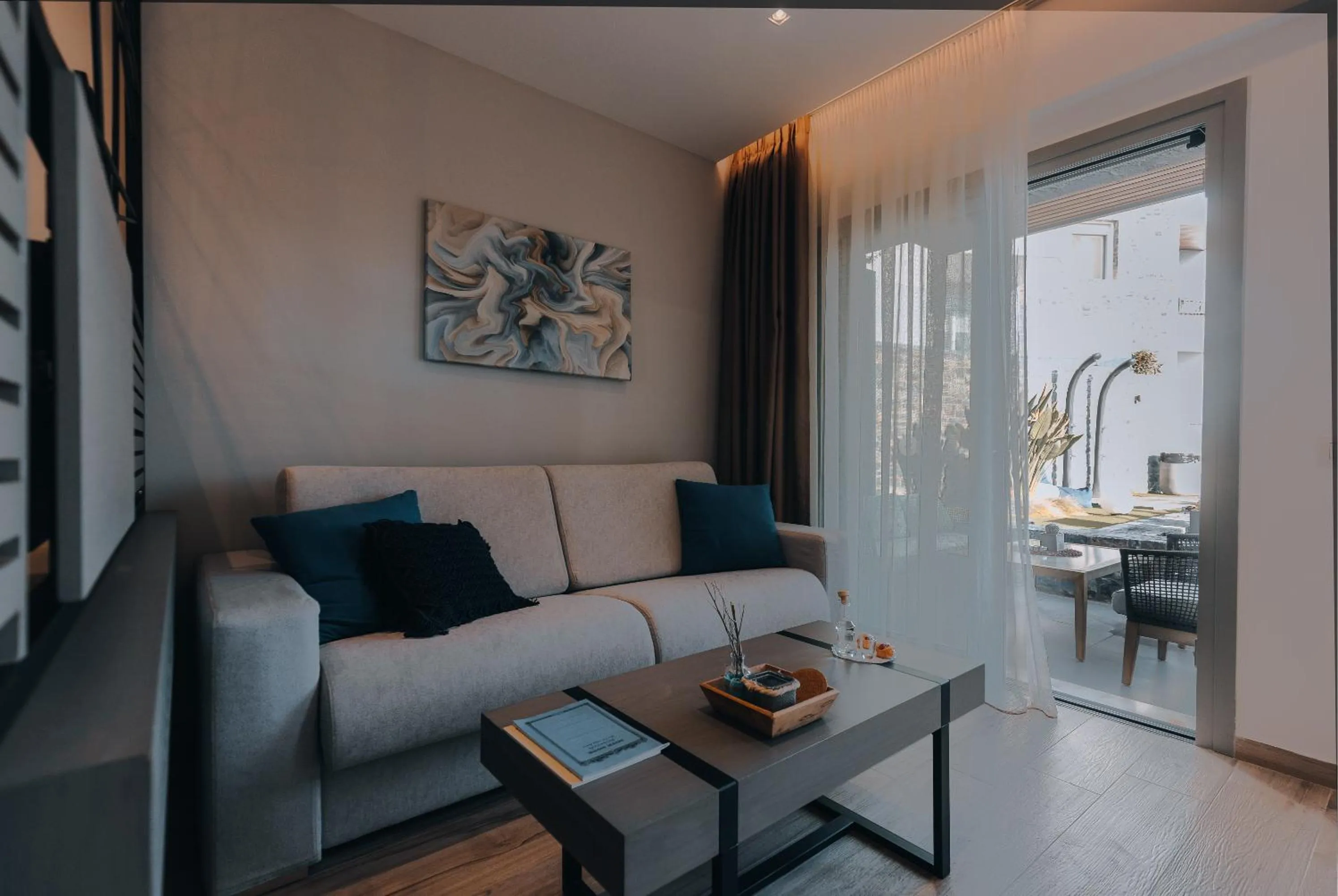 View (from property/room) in Seascape Luxury Residences