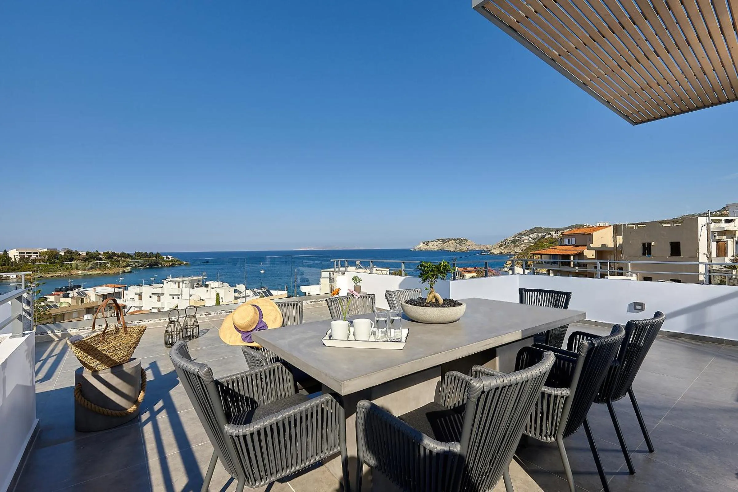Balcony/Terrace in Seascape Luxury Residences