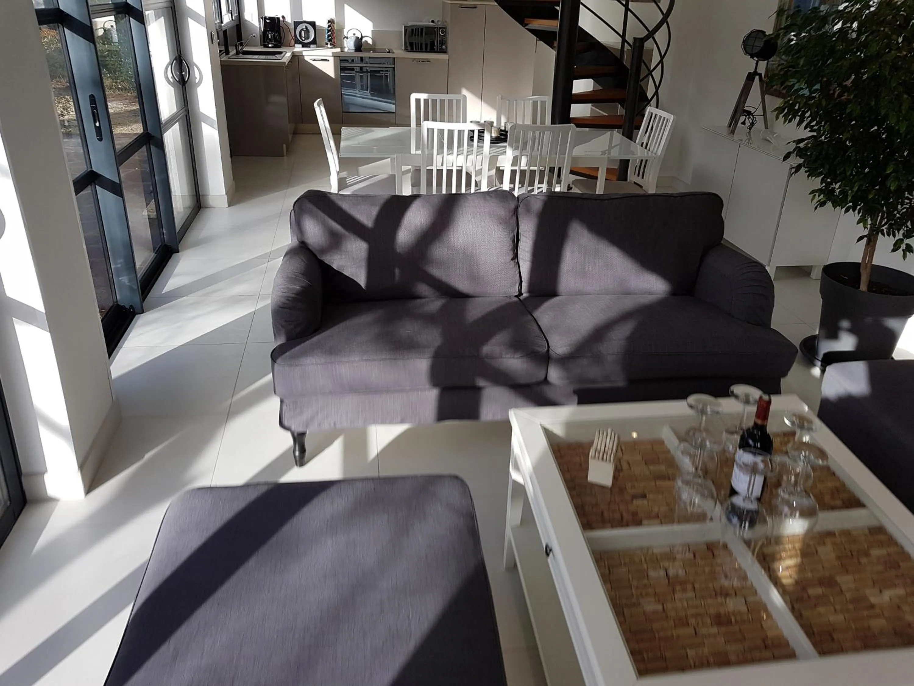 Le lodge