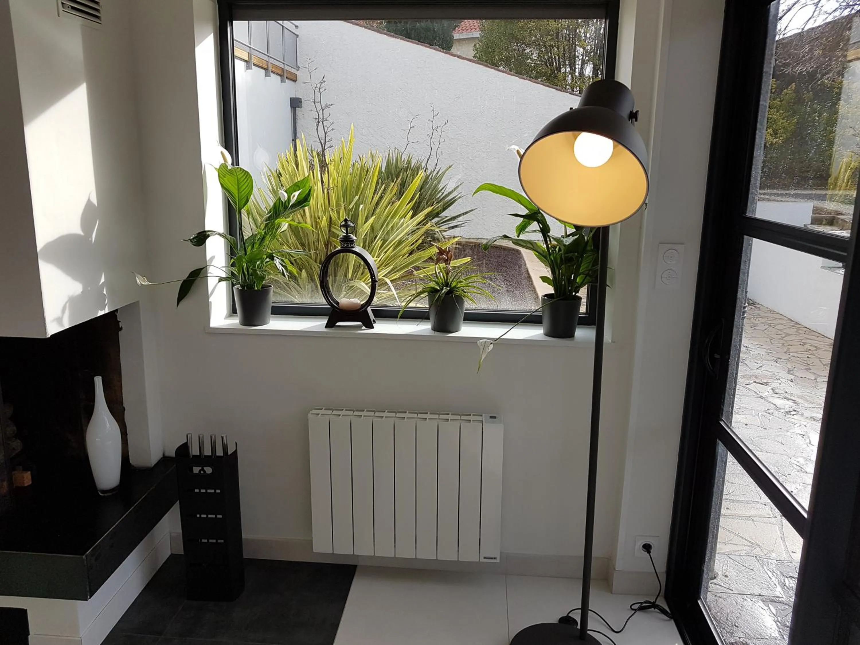 Le lodge