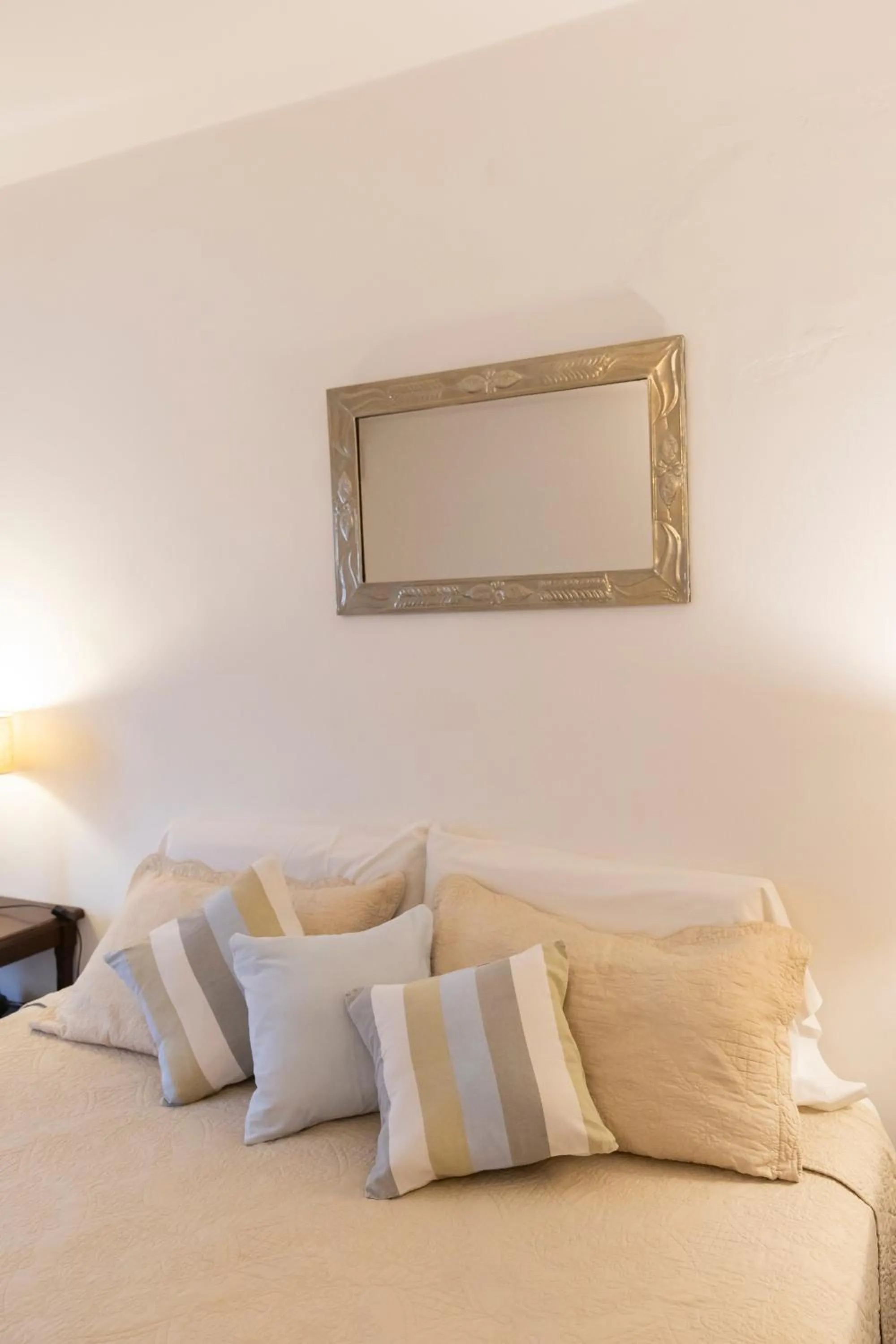 Photo of the whole room, Bed in Las Moras Hotel