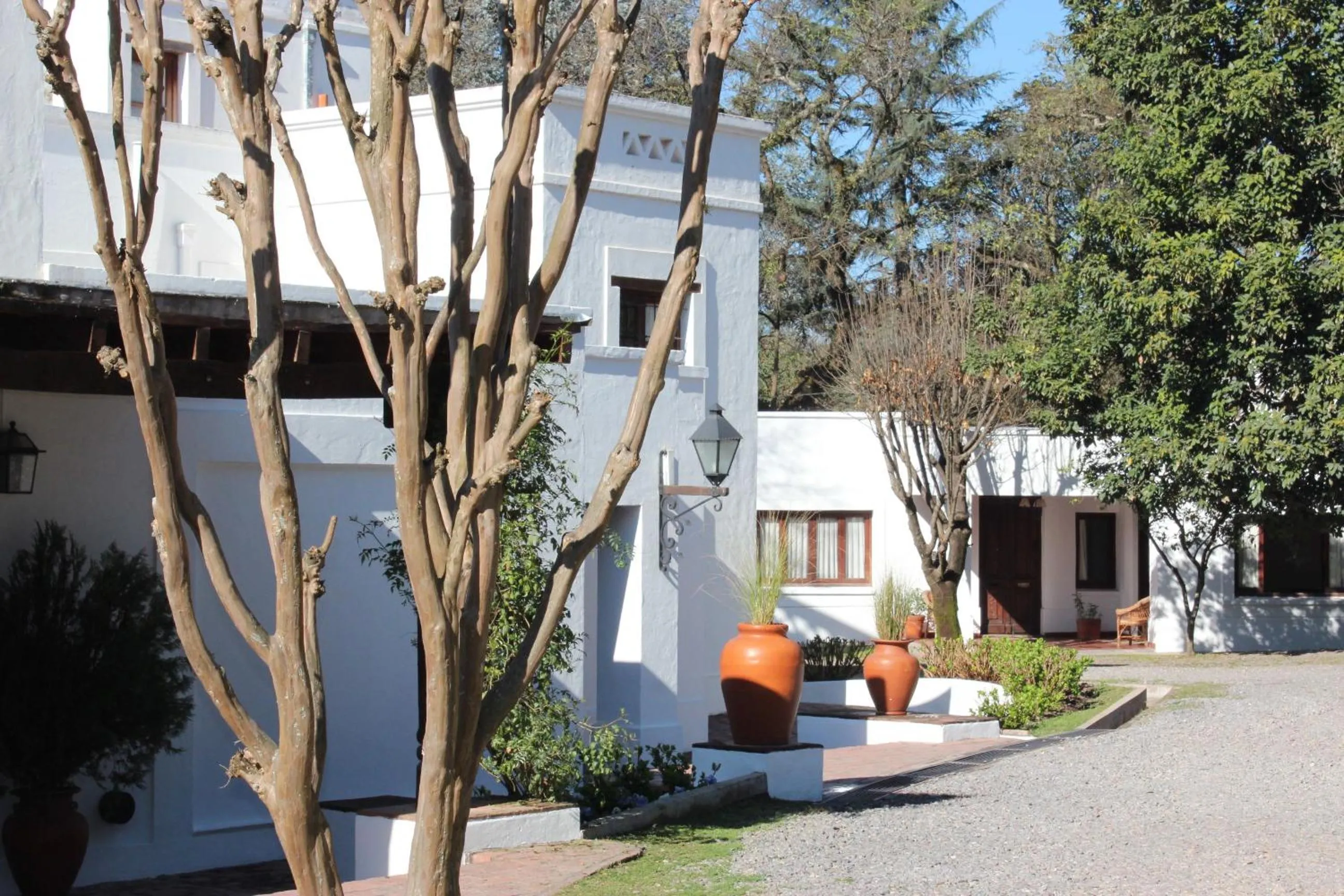 Day in Las Moras Hotel