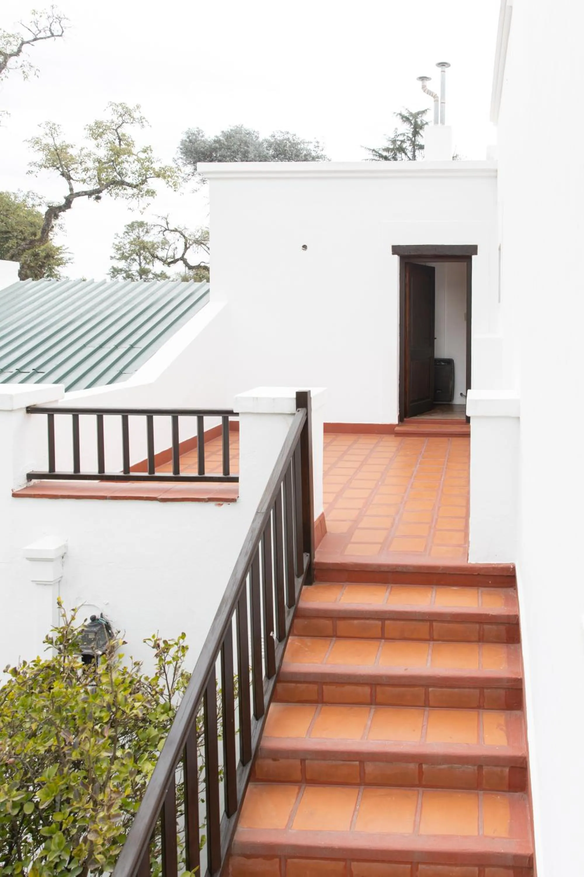 Property building in Las Moras Hotel