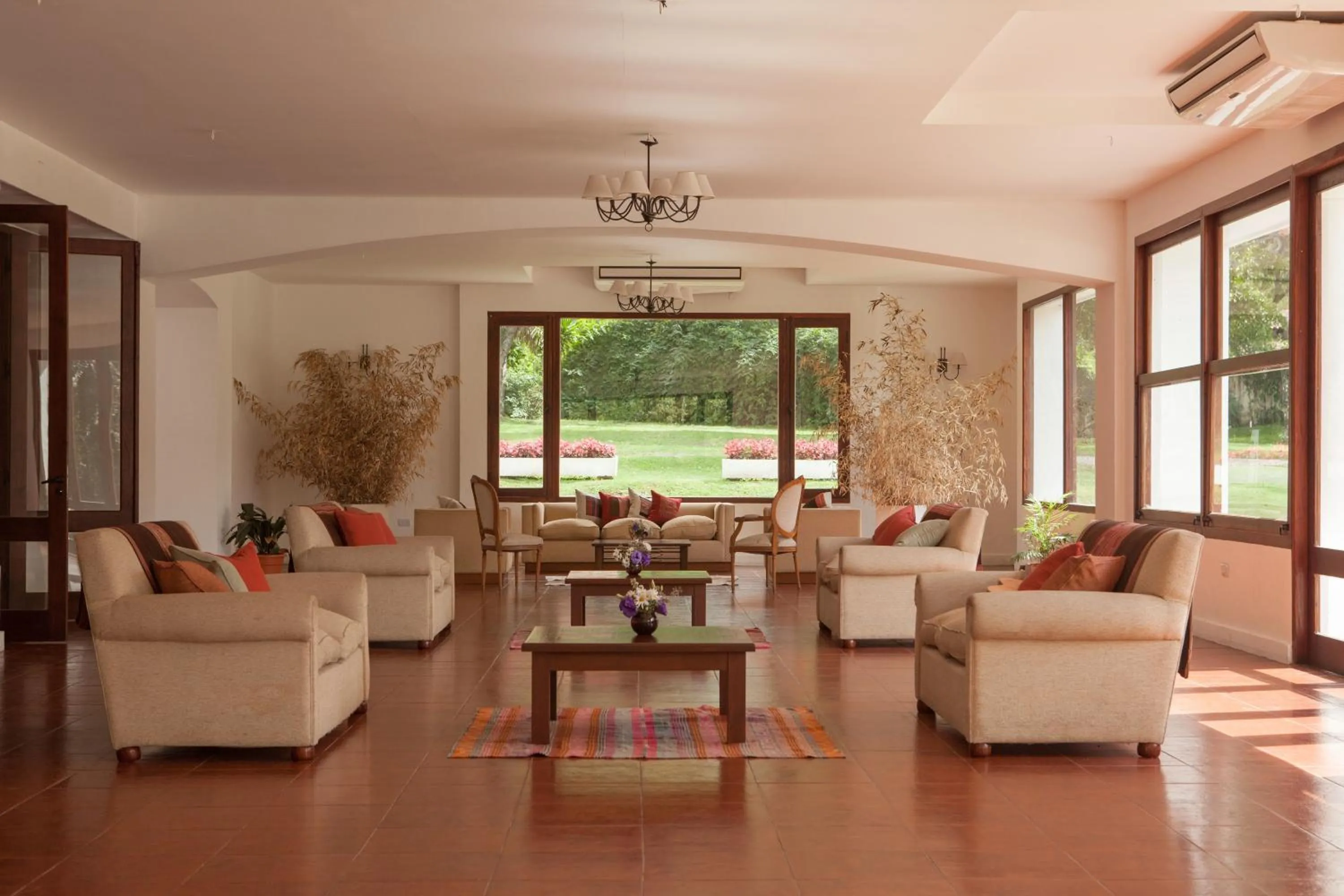 Business facilities in Las Moras Hotel