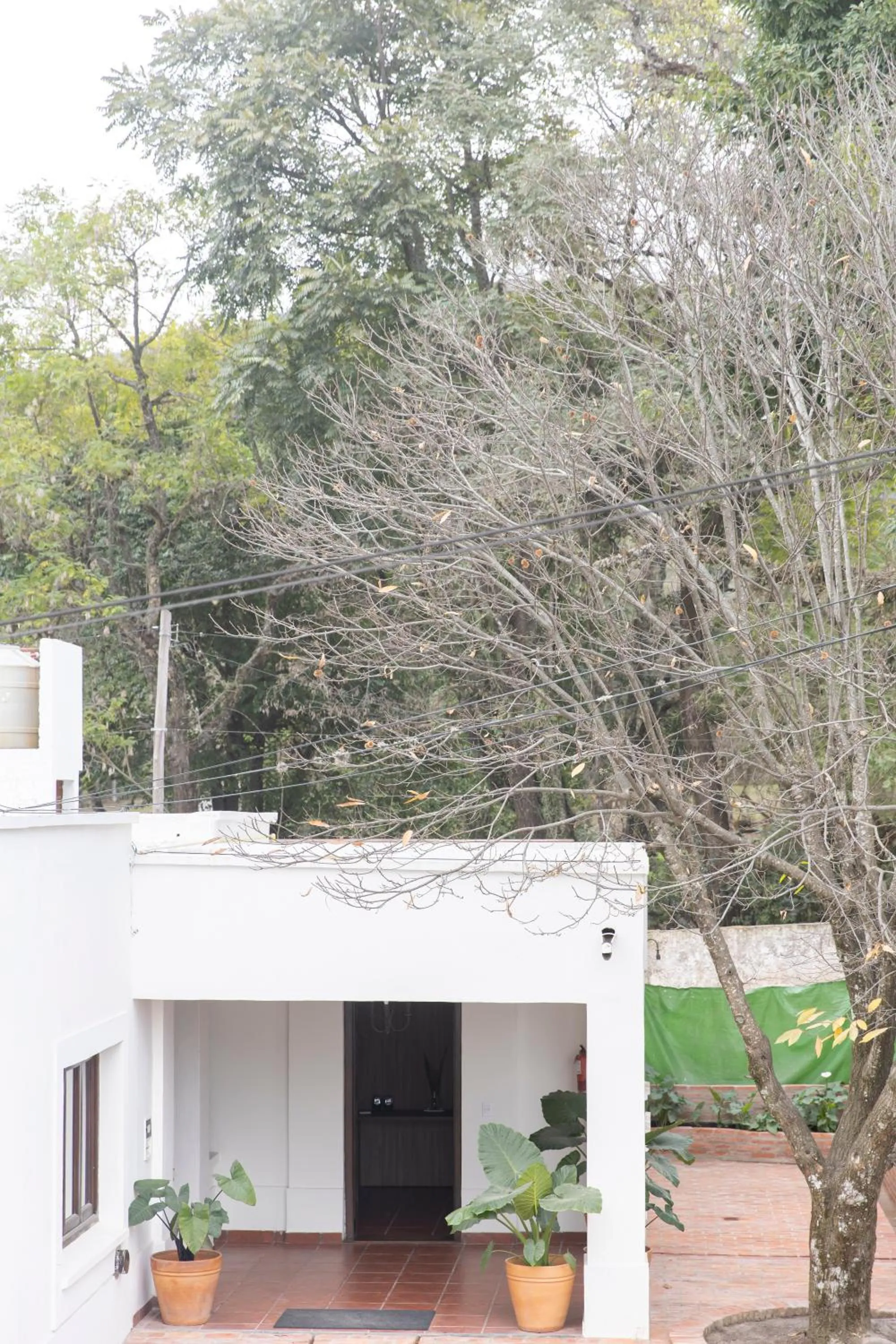 Property building in Las Moras Hotel