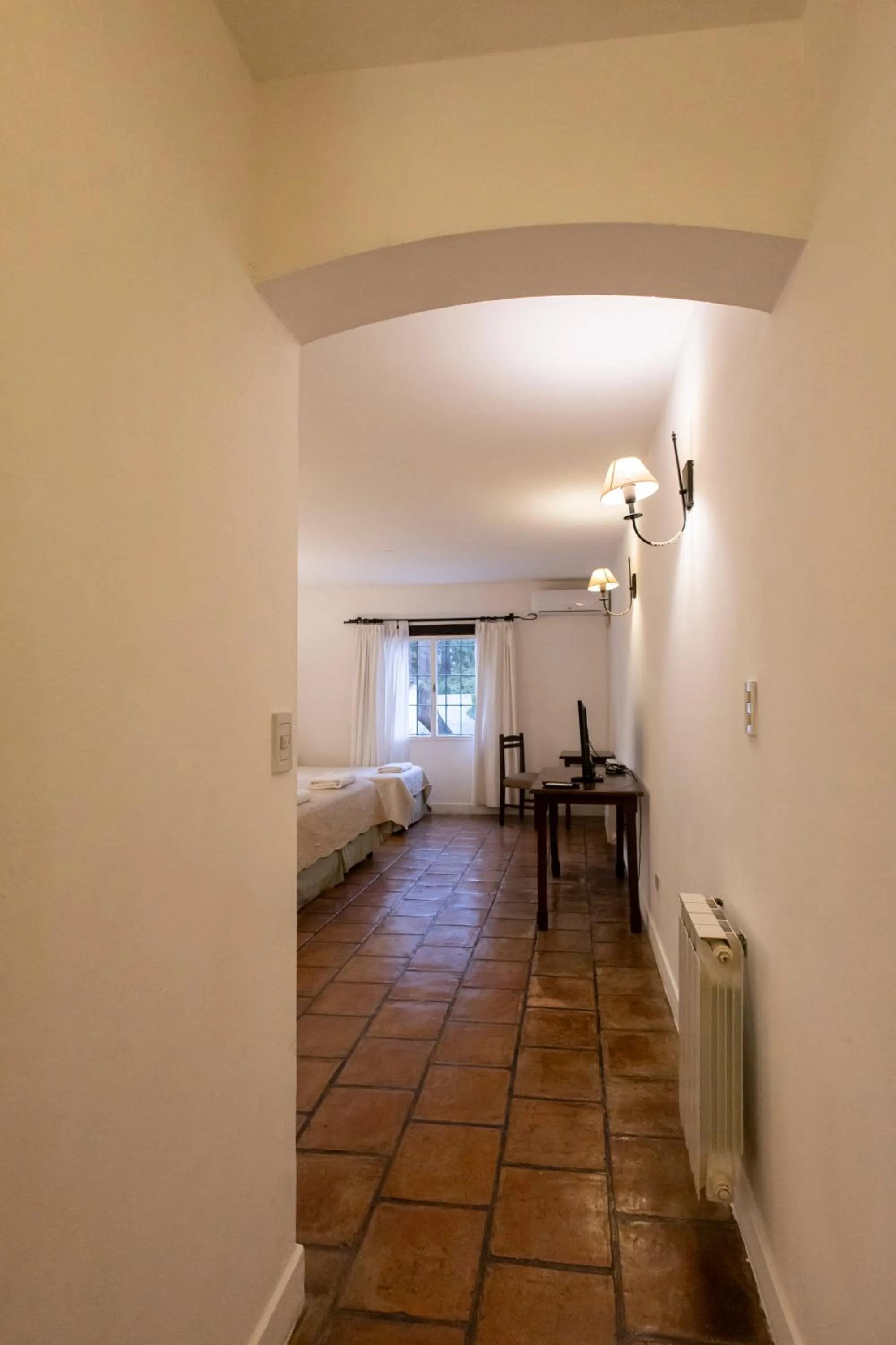 Photo of the whole room in Las Moras Hotel