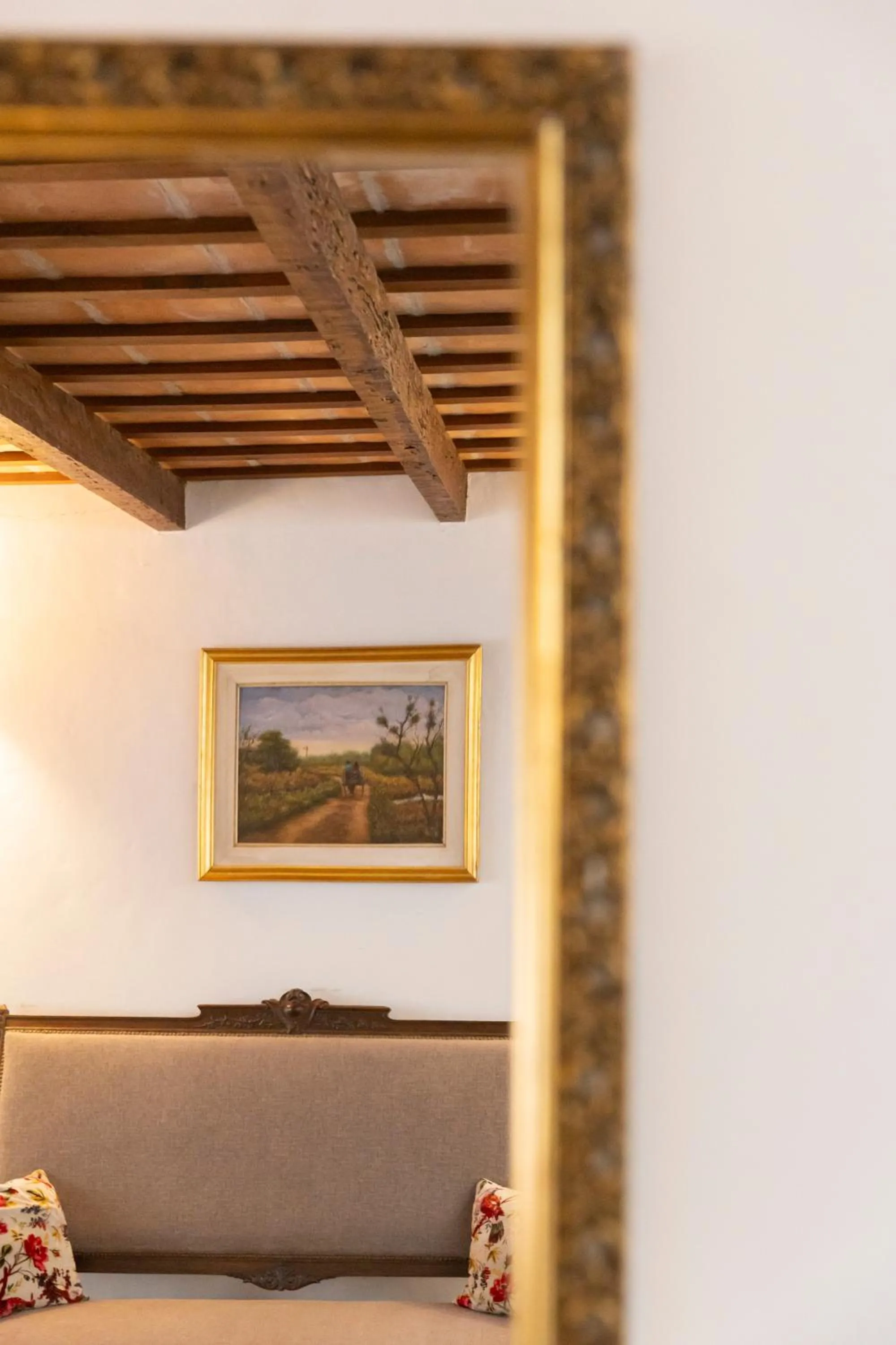 Property building in Las Moras Hotel