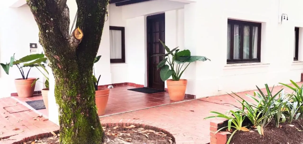 Property building in Las Moras Hotel