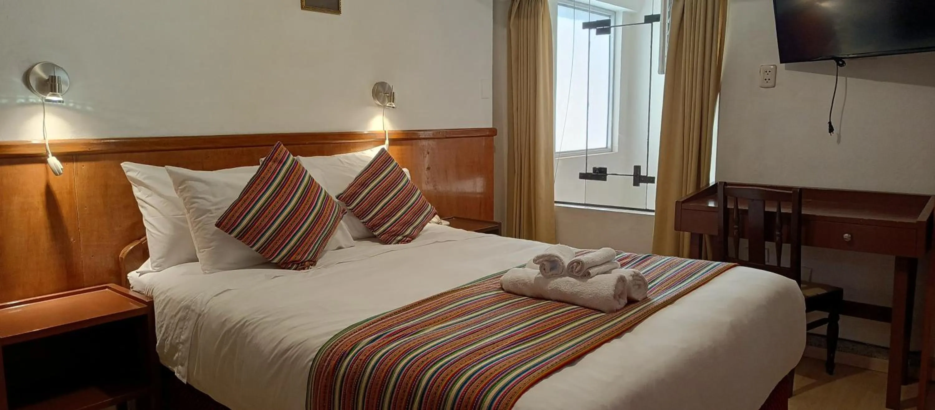 Saphi Inn Cusco - Excelente ubicación