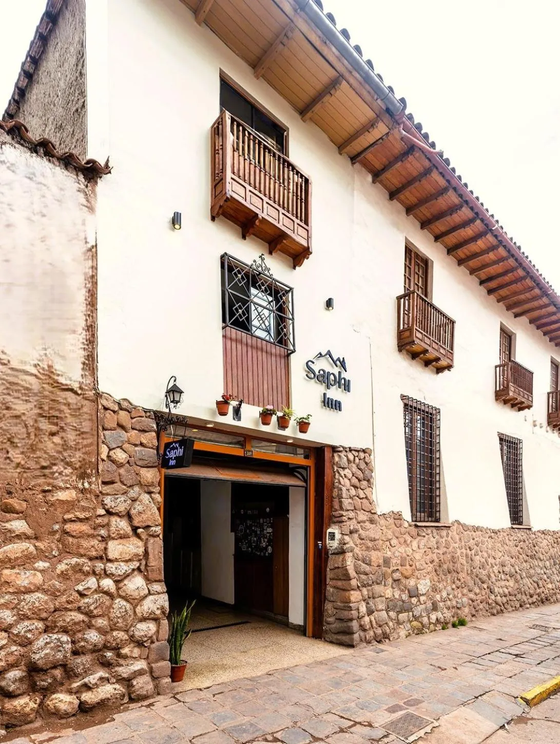 Saphi Inn Cusco - Excelente ubicación