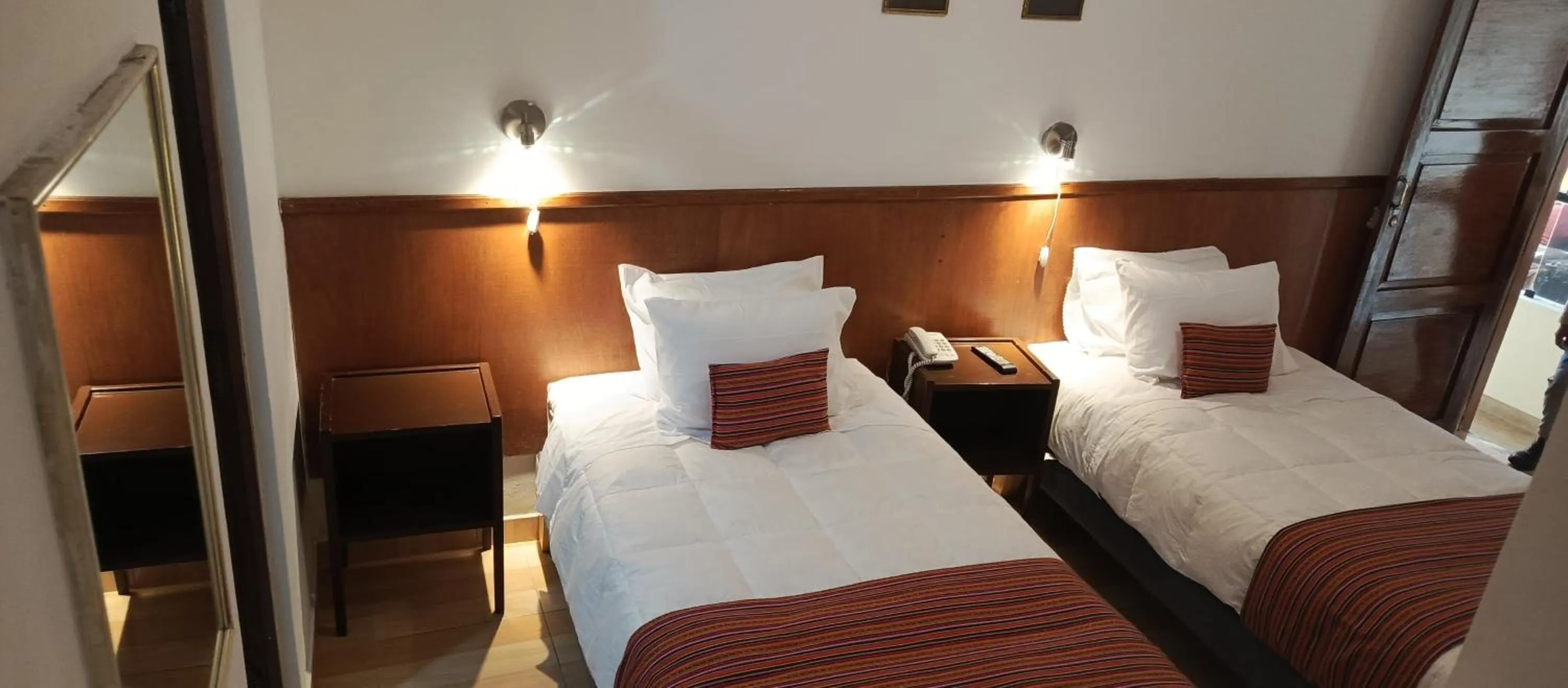 Standard Double or Twin Room in Saphi Inn Cusco - Excelente ubicación