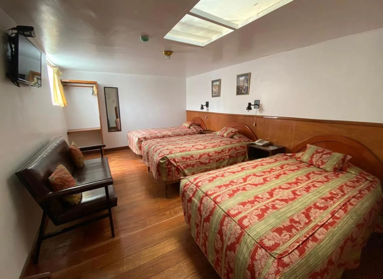 Deluxe One-Bedroom Apartment with City View in Saphi Inn Cusco - Excelente ubicación