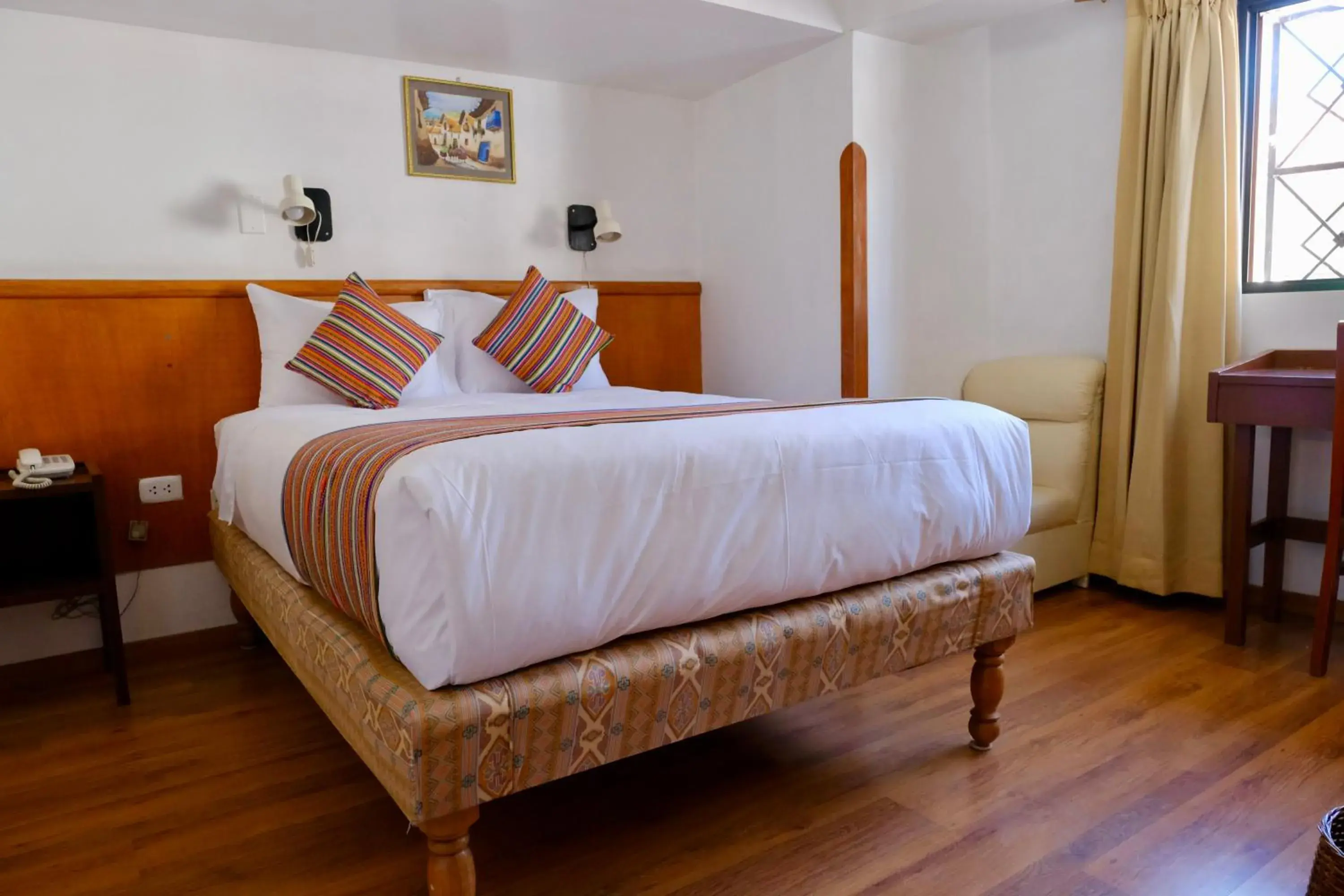 Standard Double Room in Saphi Inn Cusco - Excelente ubicación Standard Double Room in Saphi Inn Cusco - Excelente ubicación