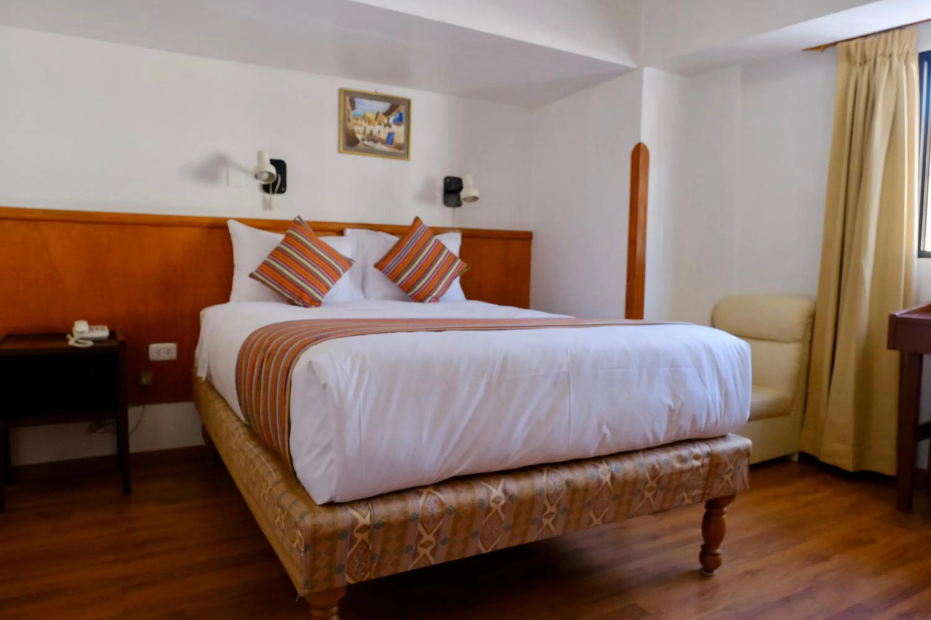 Deluxe Suite in Saphi Inn Cusco - Excelente ubicación