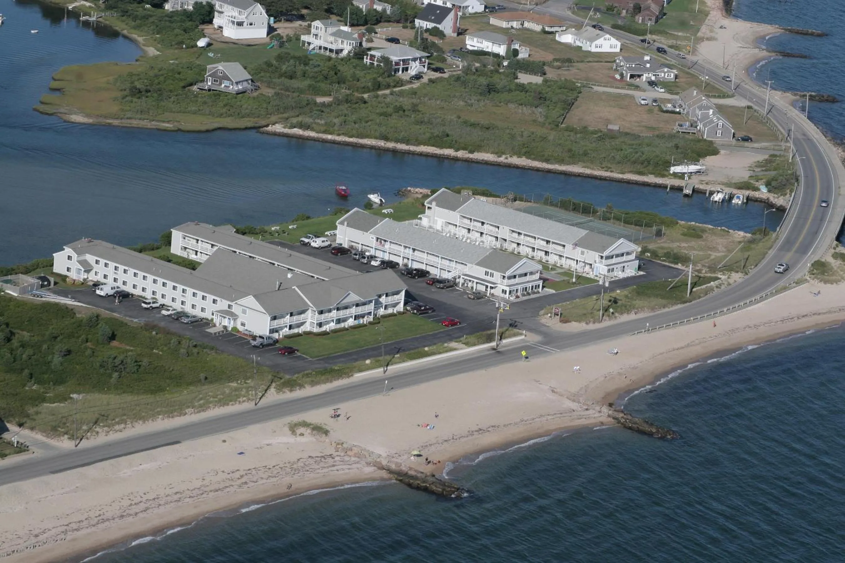 Neighbourhood in InnSeason Resorts Surfside