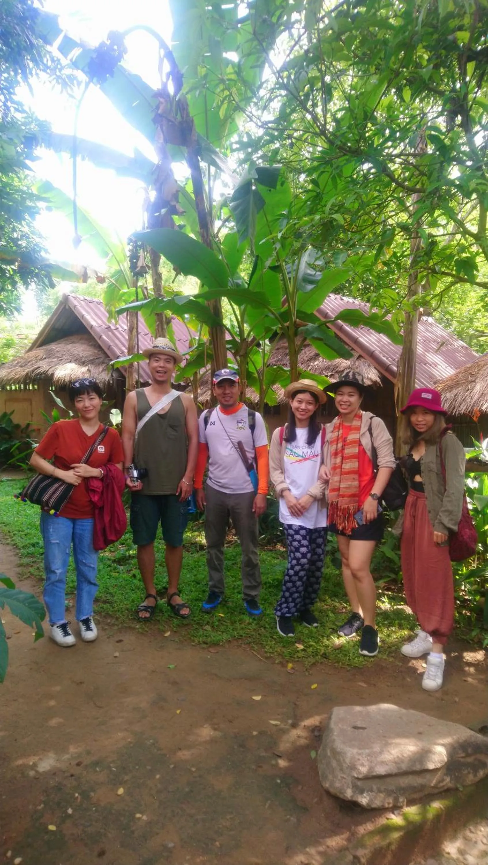Hill Tribe Art House (Lahu & Akha Homestay)