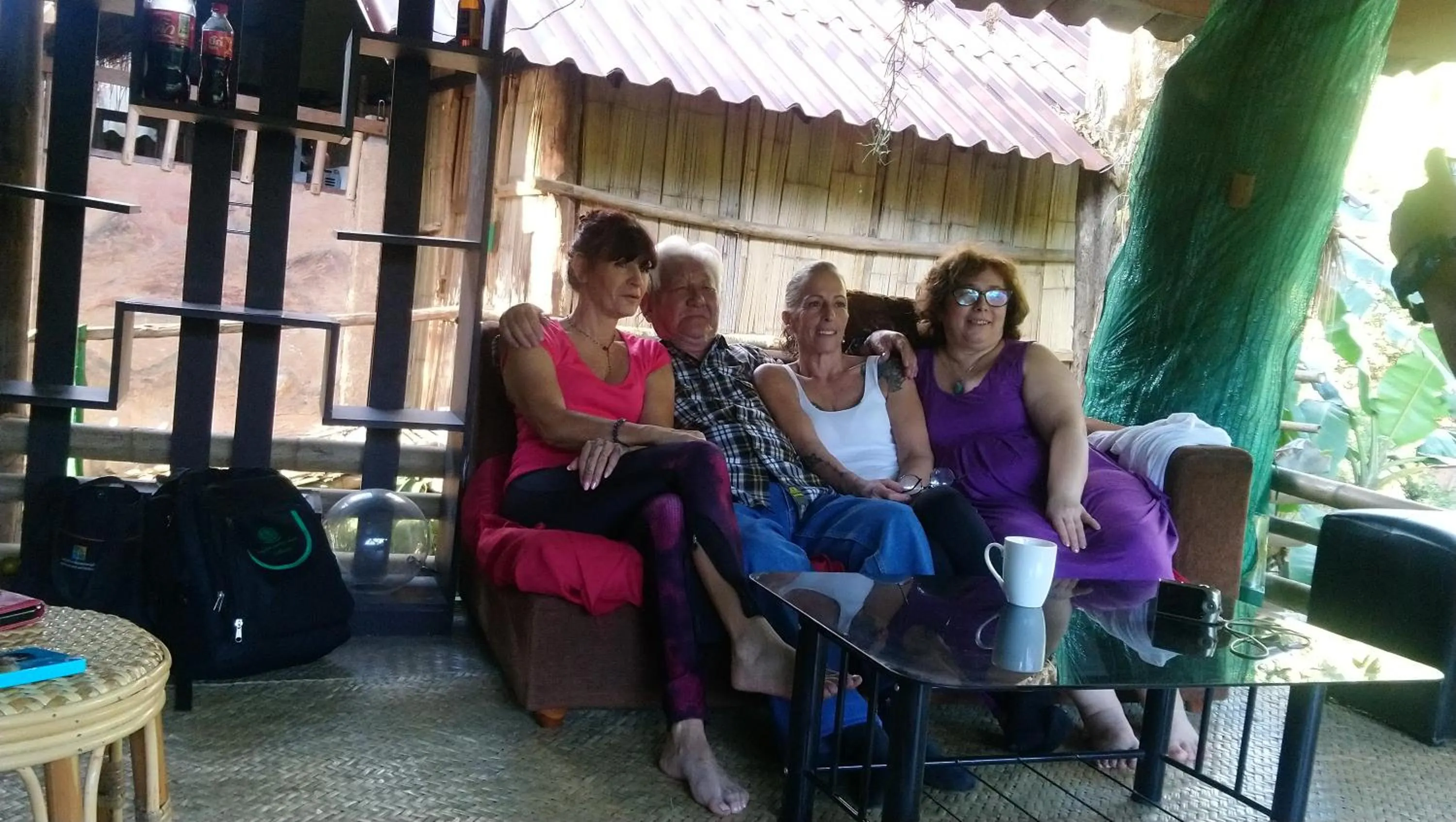 Hill Tribe Art House (Lahu & Akha Homestay)