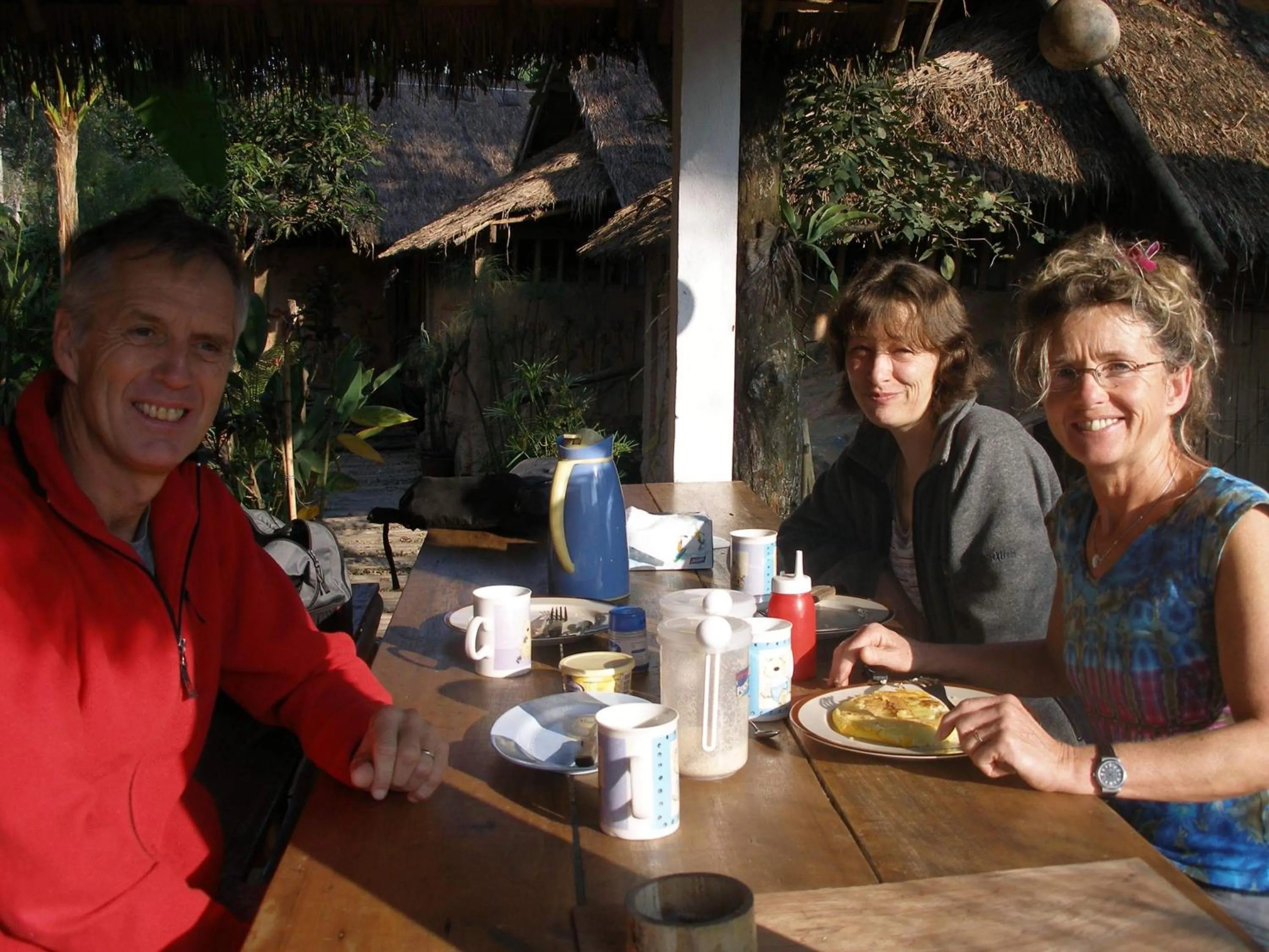 Hill Tribe Art House (Lahu & Akha Homestay)