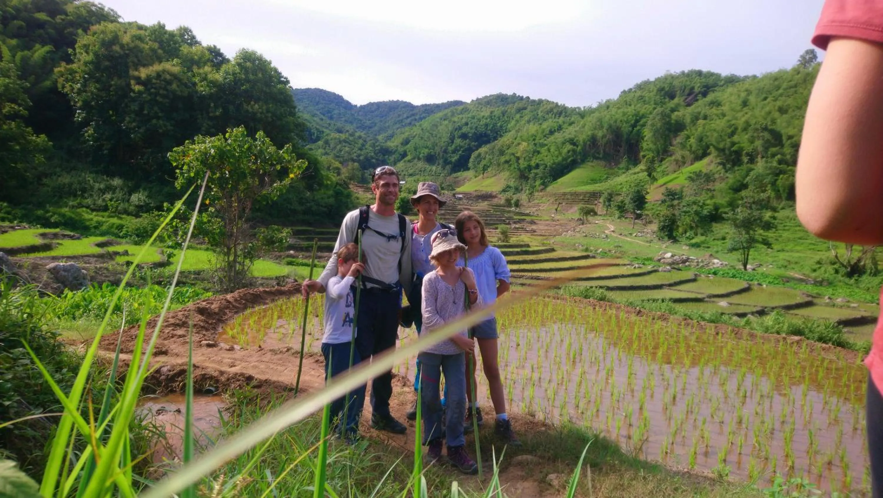 Hill Tribe Art House (Lahu & Akha Homestay)