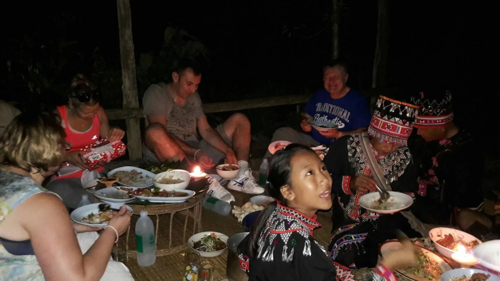 Hill Tribe Art House (Lahu & Akha Homestay)